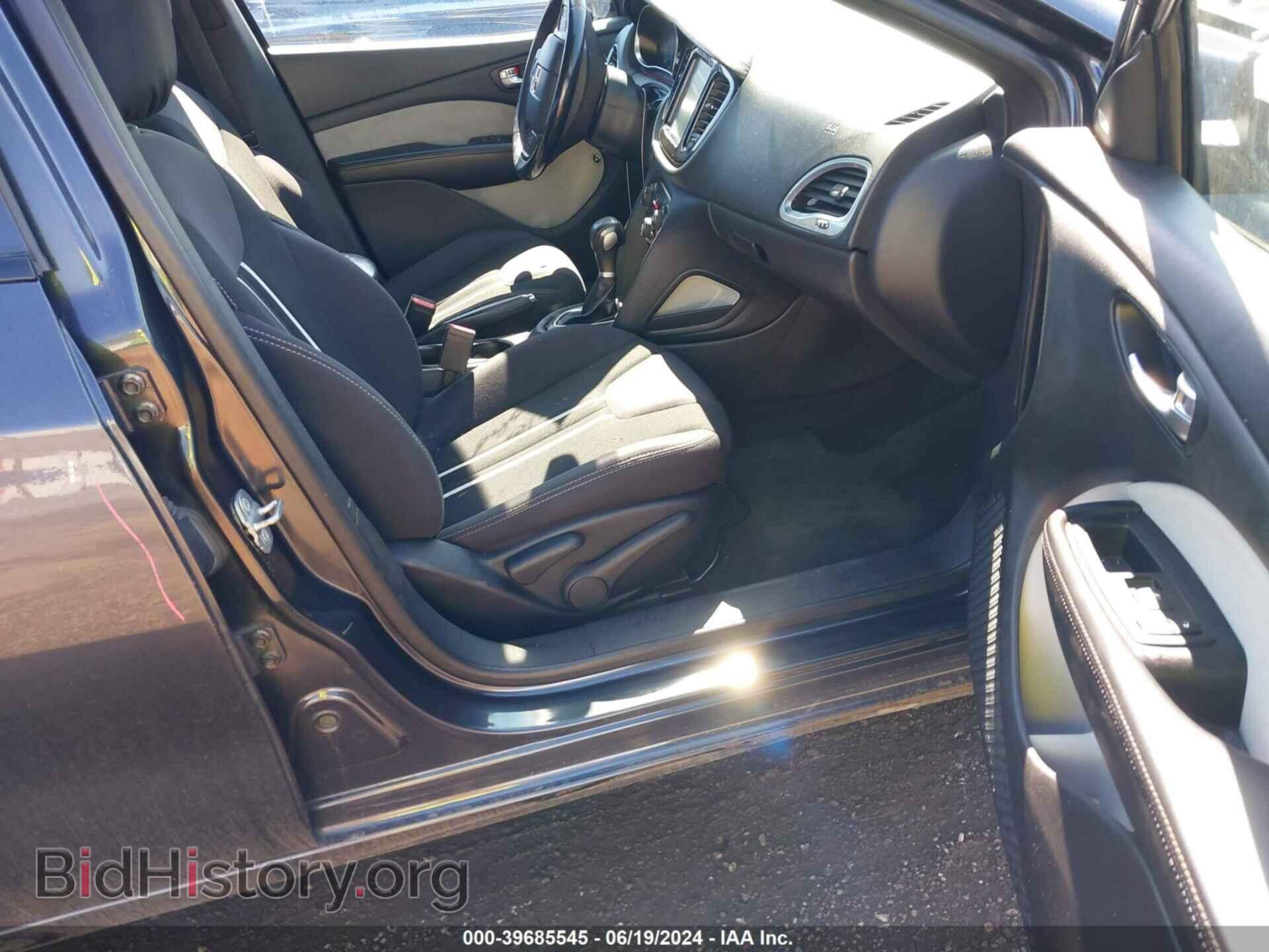 2014 DODGE DART - VIN: 1C3CDFBB6ED726727 - Photo 5