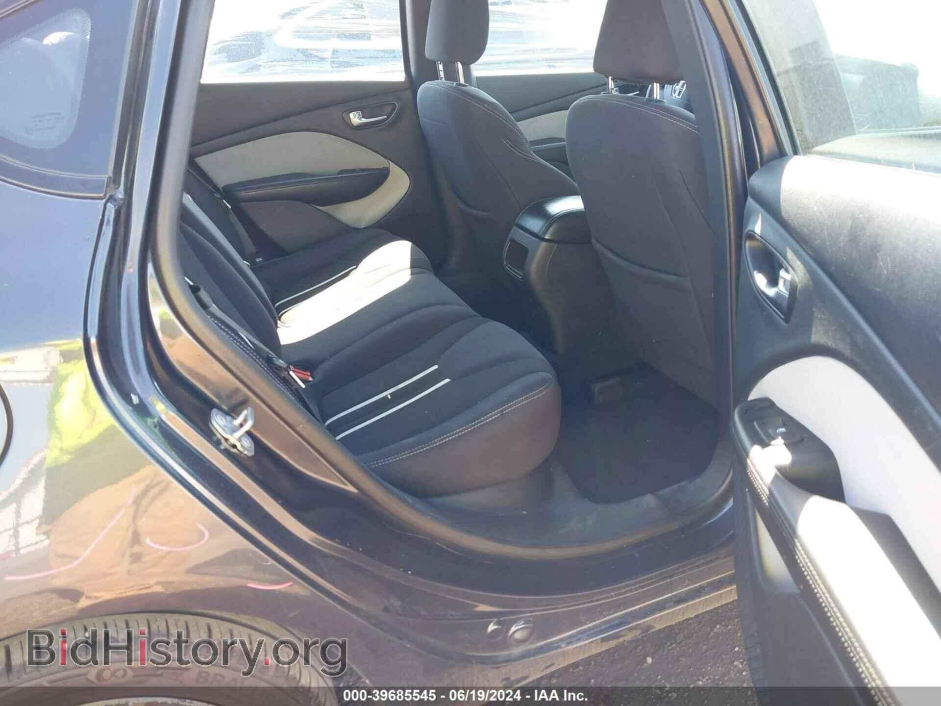 2014 DODGE DART - VIN: 1C3CDFBB6ED726727 - Photo 8