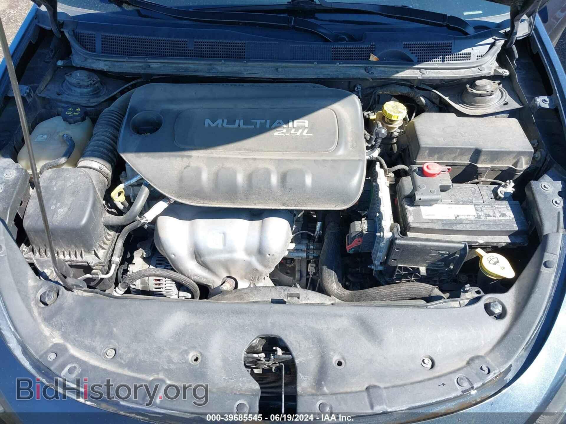 2014 DODGE DART - VIN: 1C3CDFBB6ED726727 - Photo 10
