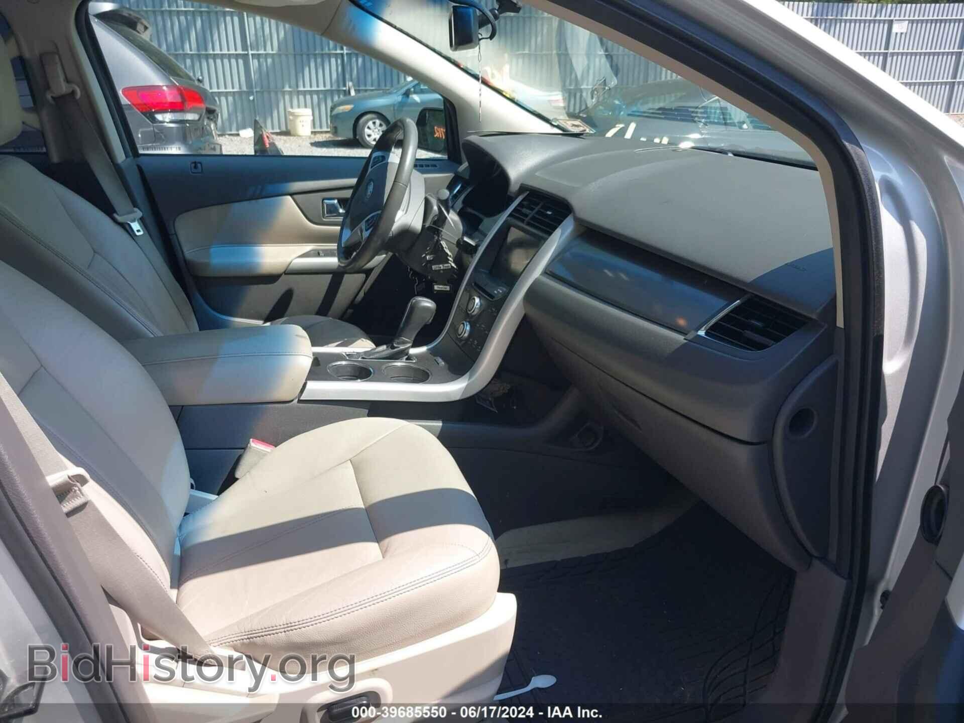2011 FORD EDGE - VIN: 2FMDK3JC4BBB36800 - Фото 5