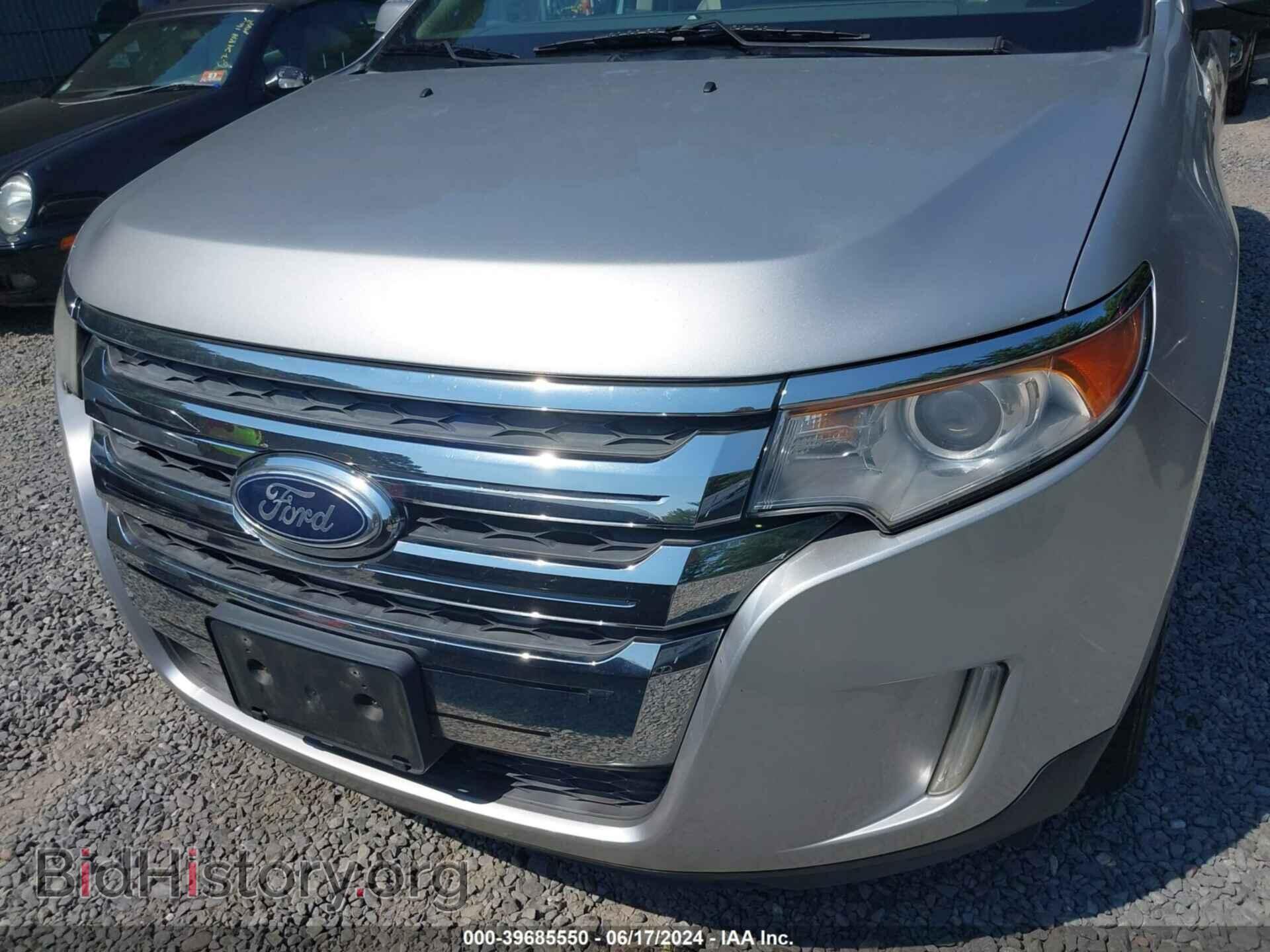 2011 FORD EDGE - VIN: 2FMDK3JC4BBB36800 - Фото 6