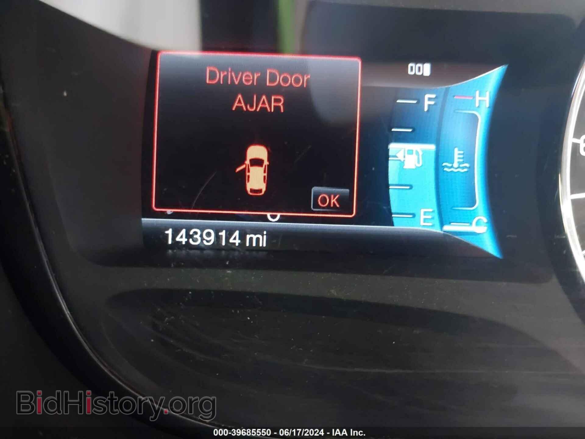 2011 FORD EDGE - VIN: 2FMDK3JC4BBB36800 - Фото 7