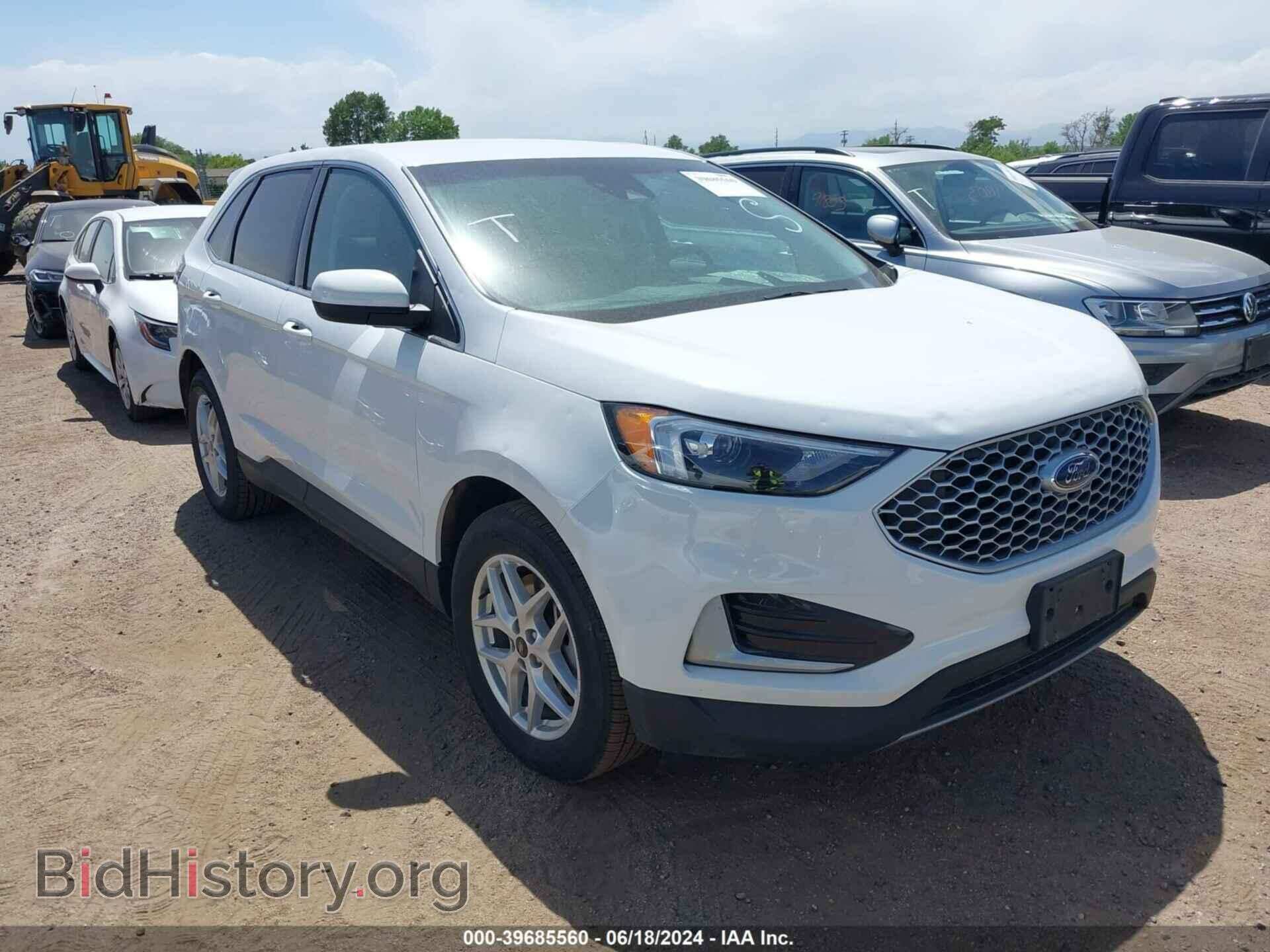 Фотография 2FMPK4J9XPBA18491 - FORD EDGE 2023