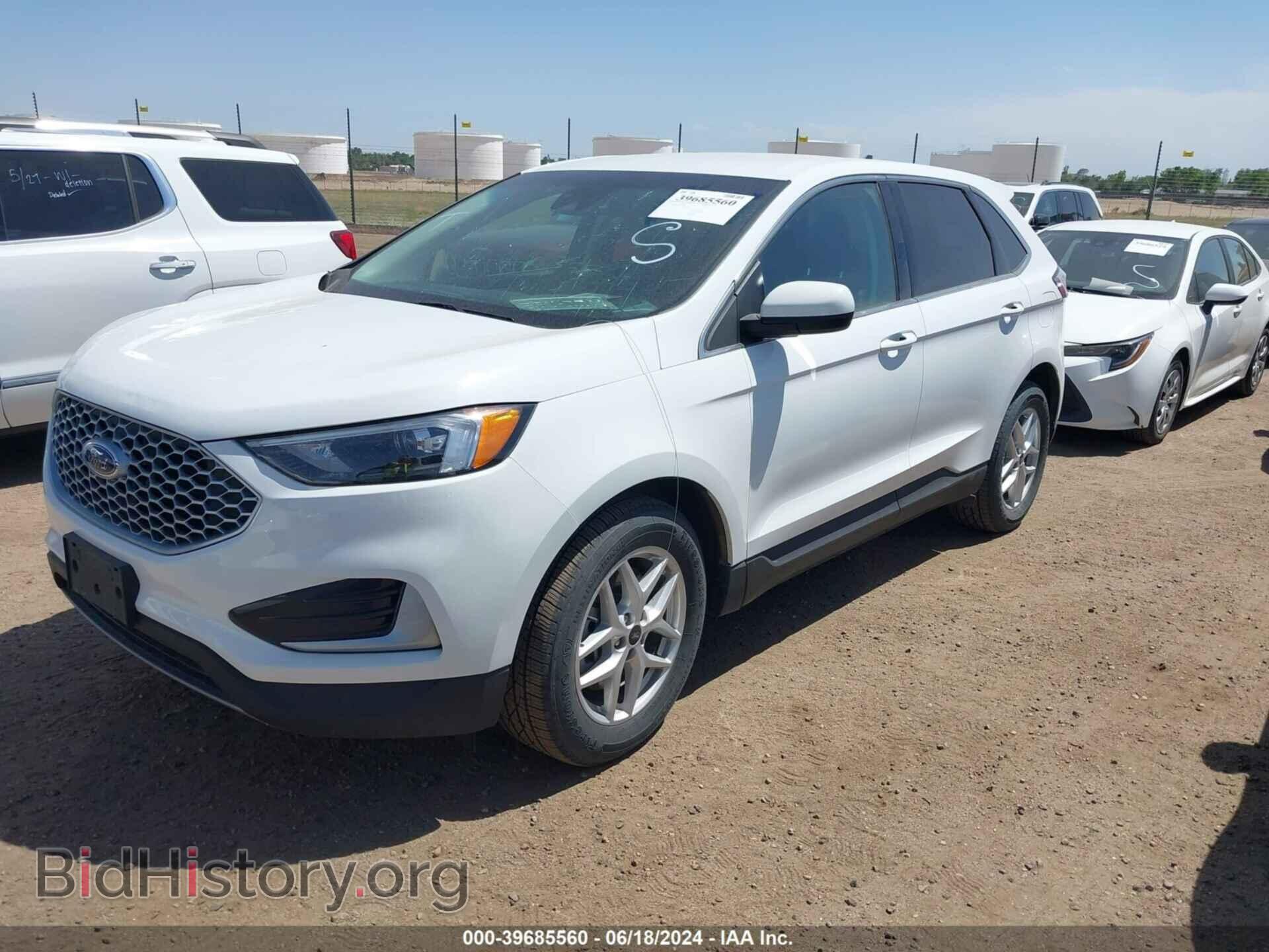 2023 FORD EDGE - VIN: 2FMPK4J9XPBA18491 - Фото 14