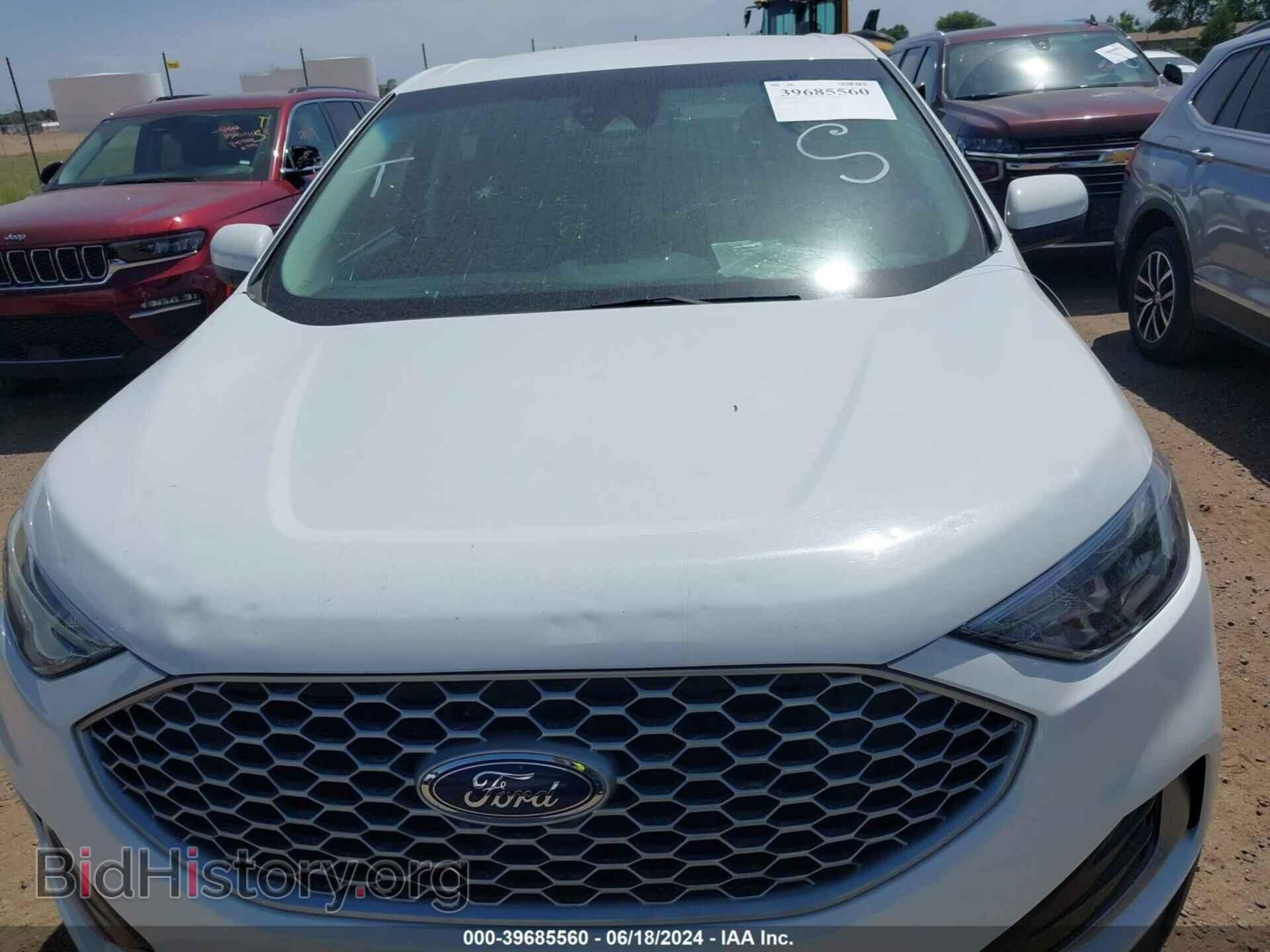 2023 FORD EDGE - VIN: 2FMPK4J9XPBA18491 - Фото 6