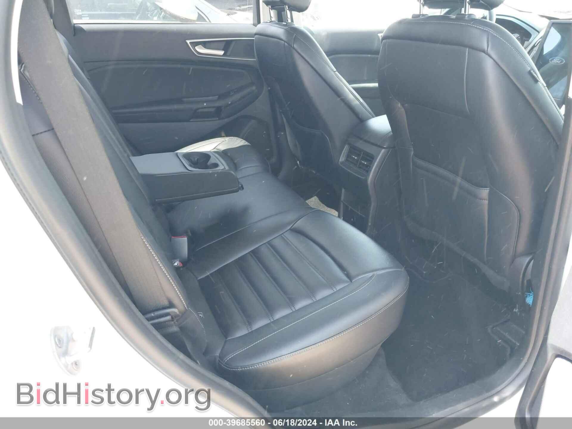 2023 FORD EDGE - VIN: 2FMPK4J9XPBA18491 - Фото 8
