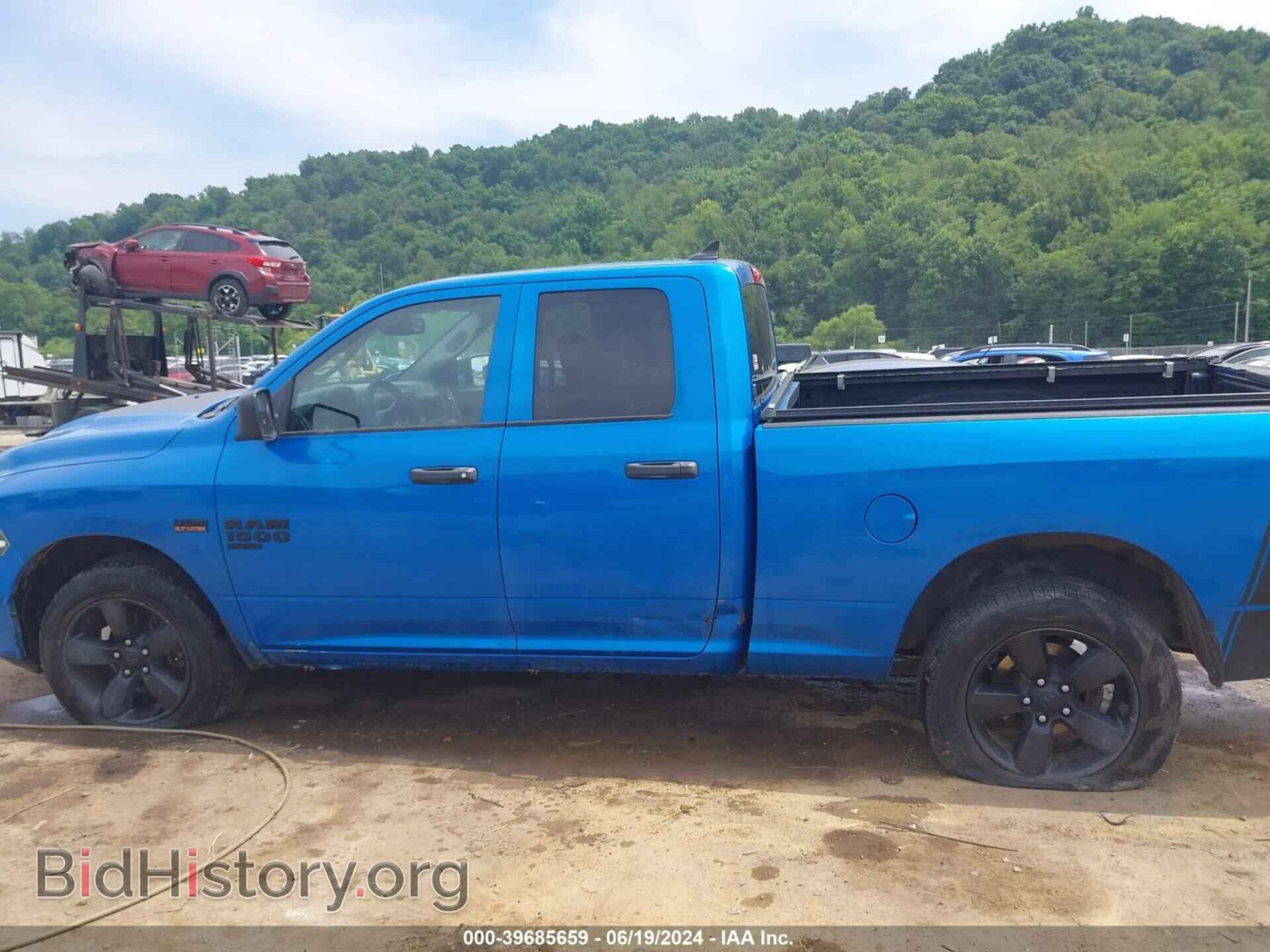 2019 RAM 1500 CLASSIC - VIN: 1C6RR7FTXKS643297 - Фото 14