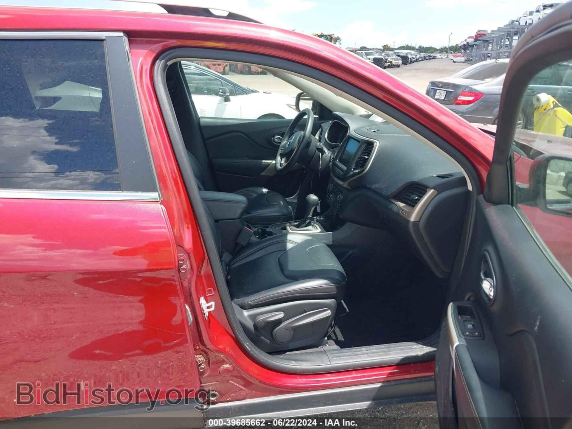 2017 JEEP CHEROKEE - VIN: 1C4PJMDB0HW657159 - Фото 5