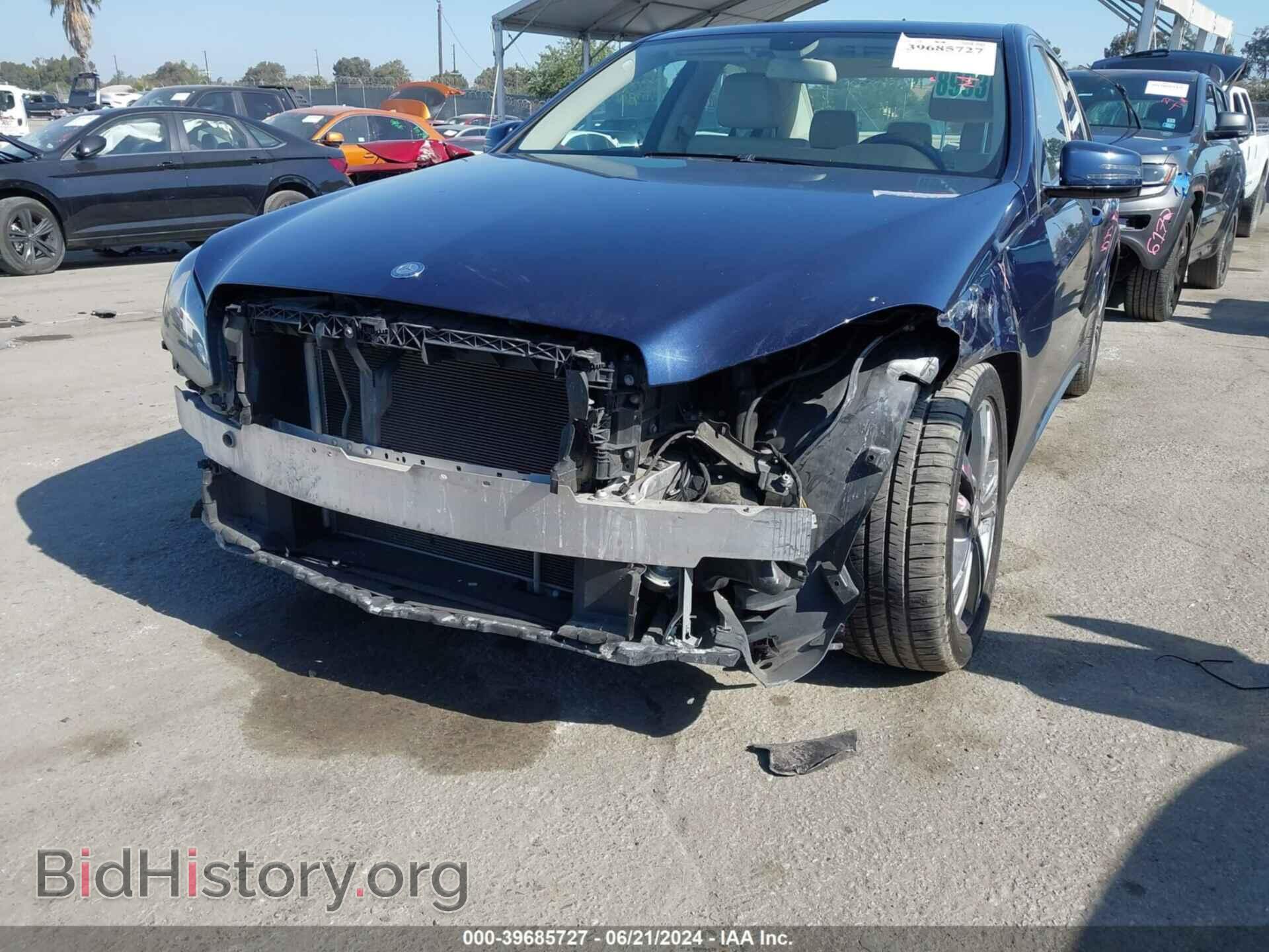 2014 MERCEDES-BENZ E 350 - VIN: WDDHF5KB7EA810231 - Фото 6