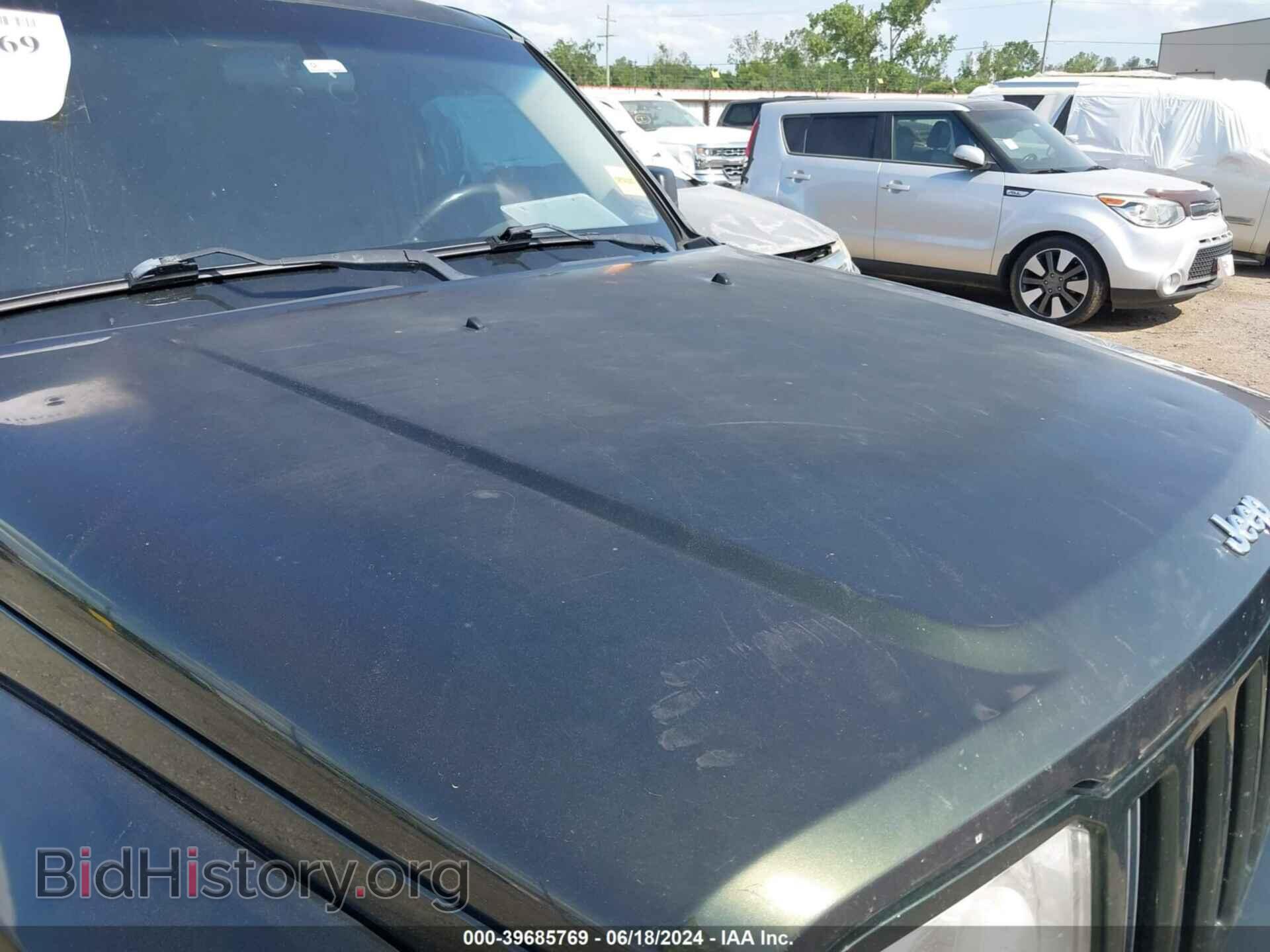 2011 JEEP LIBERTY - VIN: 1J4PN2GK7BW595684 - Фото 12