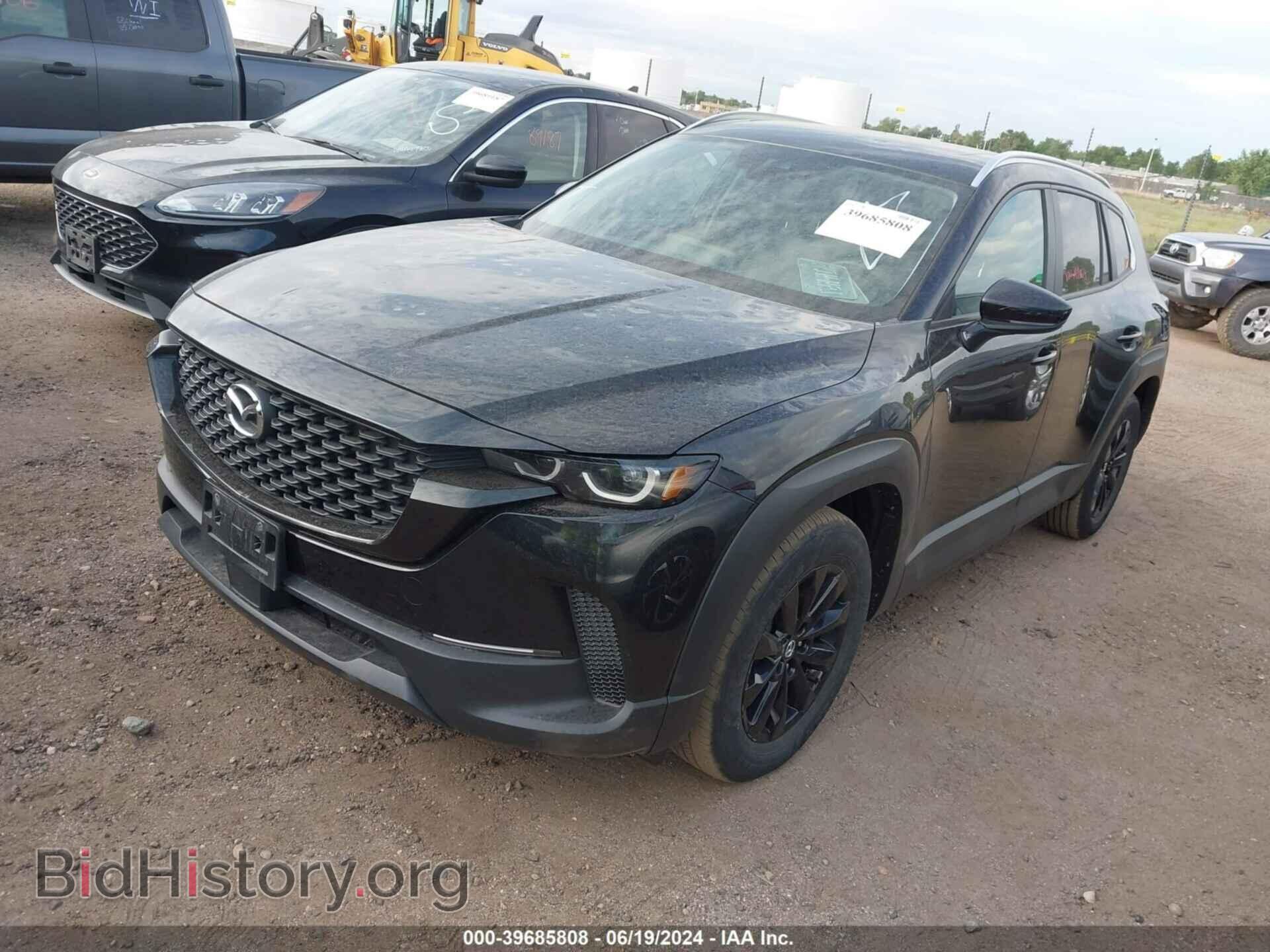 2023 MAZDA CX-50 - VIN: 7MMVABCM2PN148564 - Фото 2