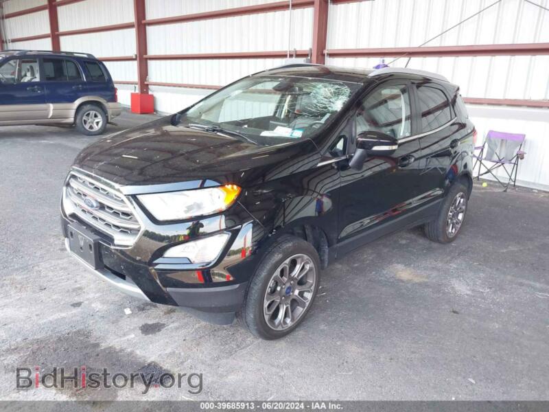 2020 Ford ECOSPORT (VIN MAJ6S3KL0LC314043) — фото 2 из 16