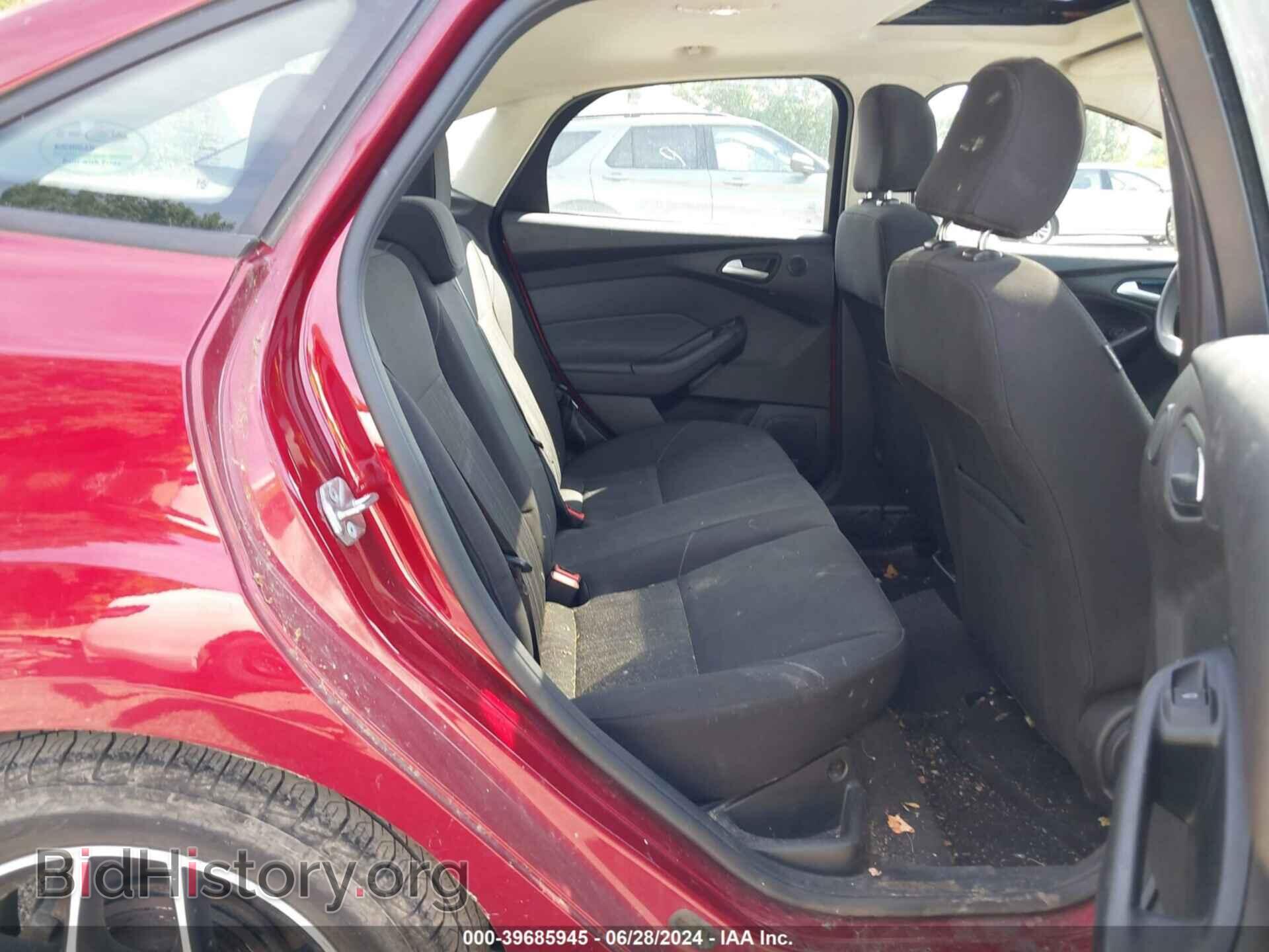 2017 FORD FOCUS - VIN: 1FADP3H29HL213467 - Фото 8