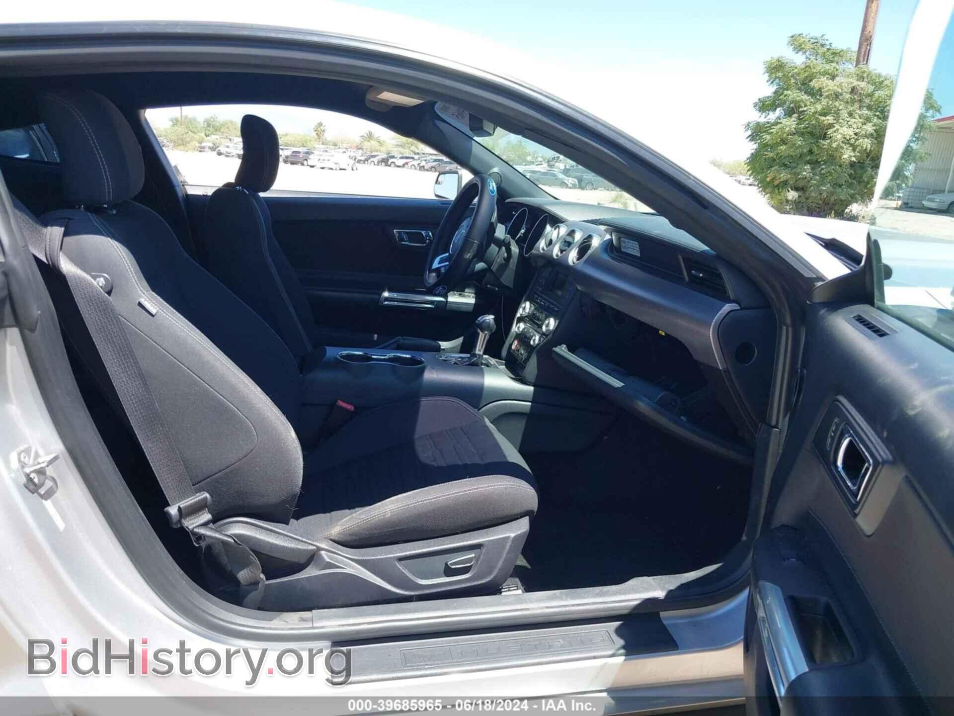2015 FORD MUSTANG - VIN: 1FA6P8TH9F5370628 - Фото 5