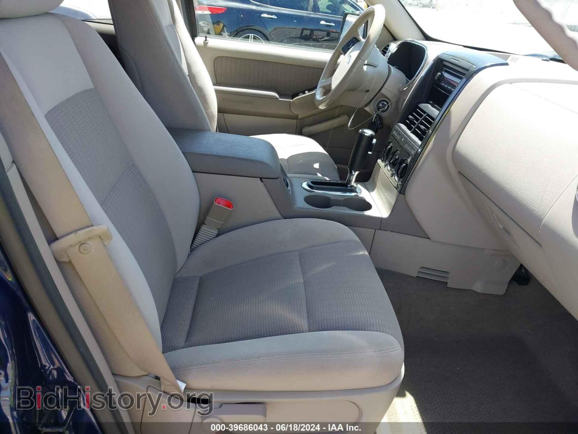 2006 FORD EXPLORER - VIN: 1FMEU63E76UB68090 - Photo 5