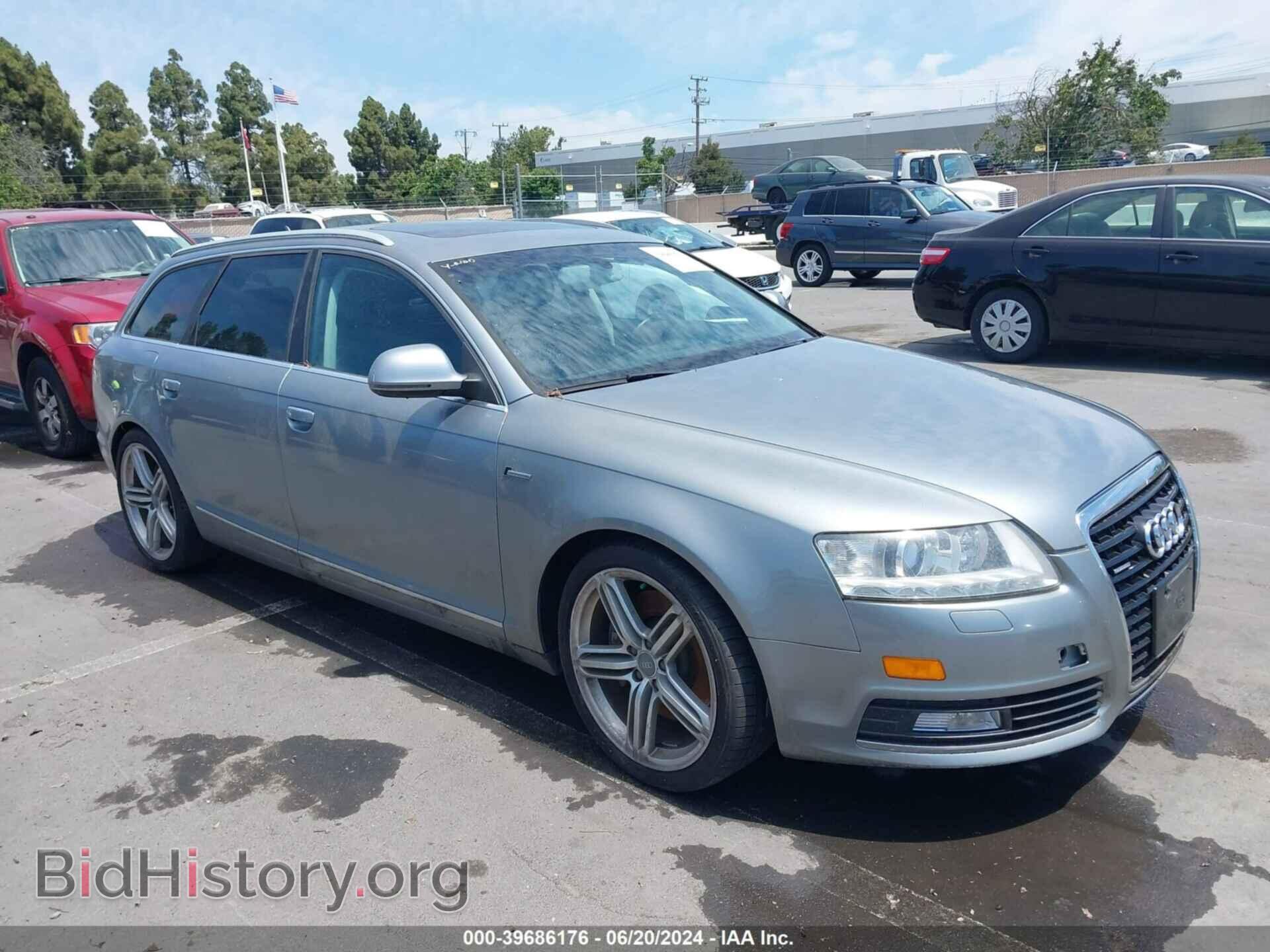 Photo WAU4GAFB3AN073473 - AUDI A6 2010