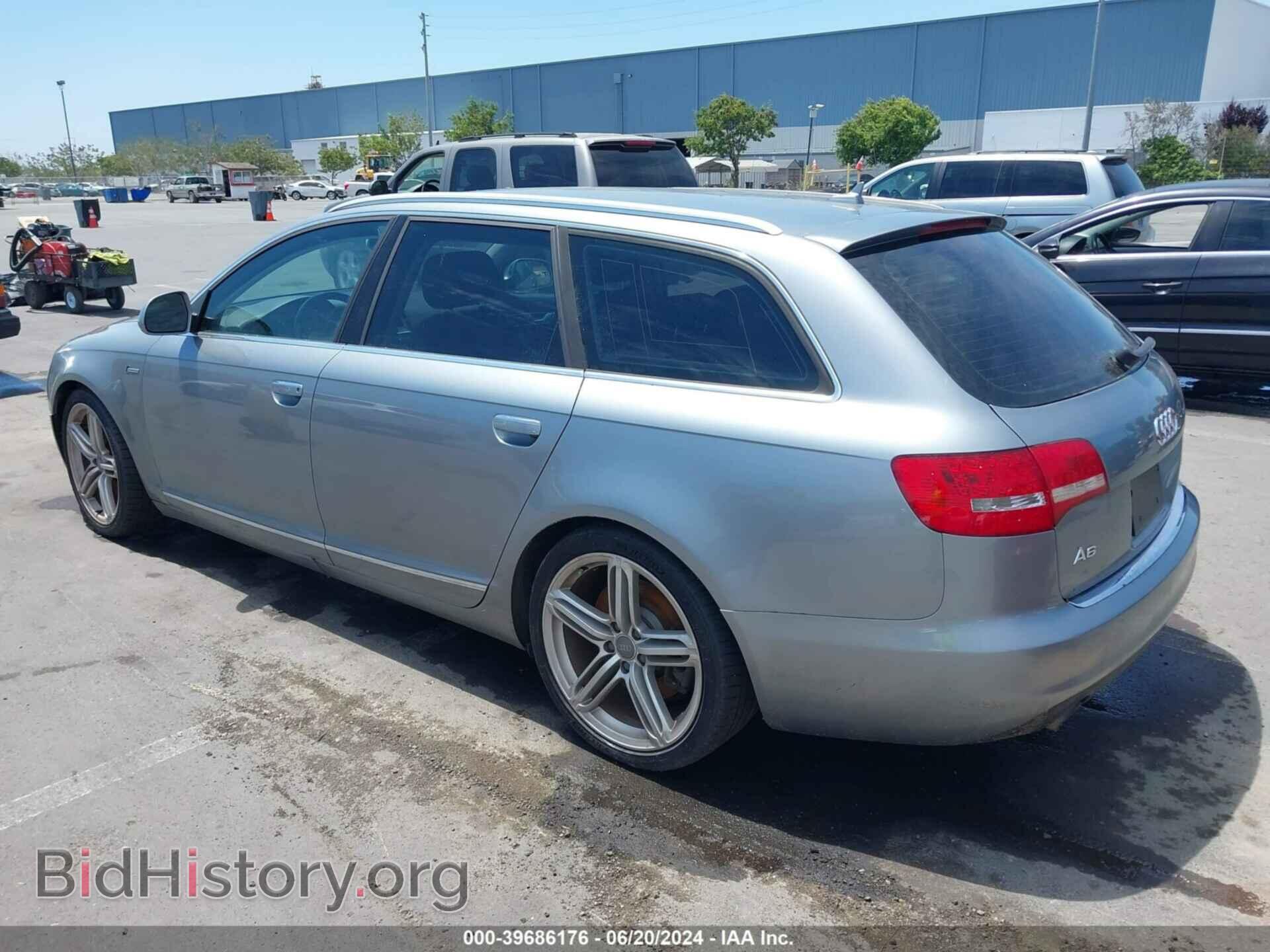 2010 AUDI A6 - VIN: WAU4GAFB3AN073473 - Photo 3