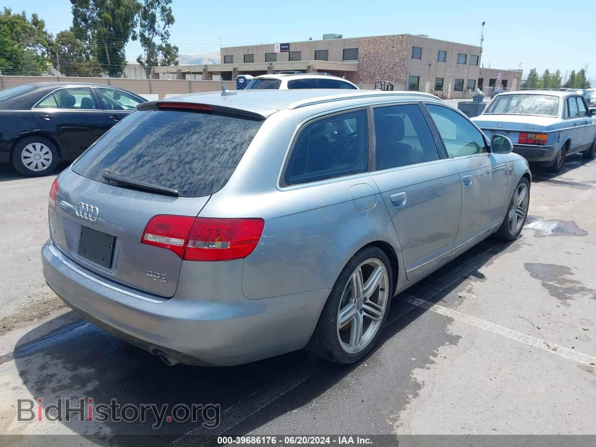 2010 AUDI A6 - VIN: WAU4GAFB3AN073473 - Photo 4