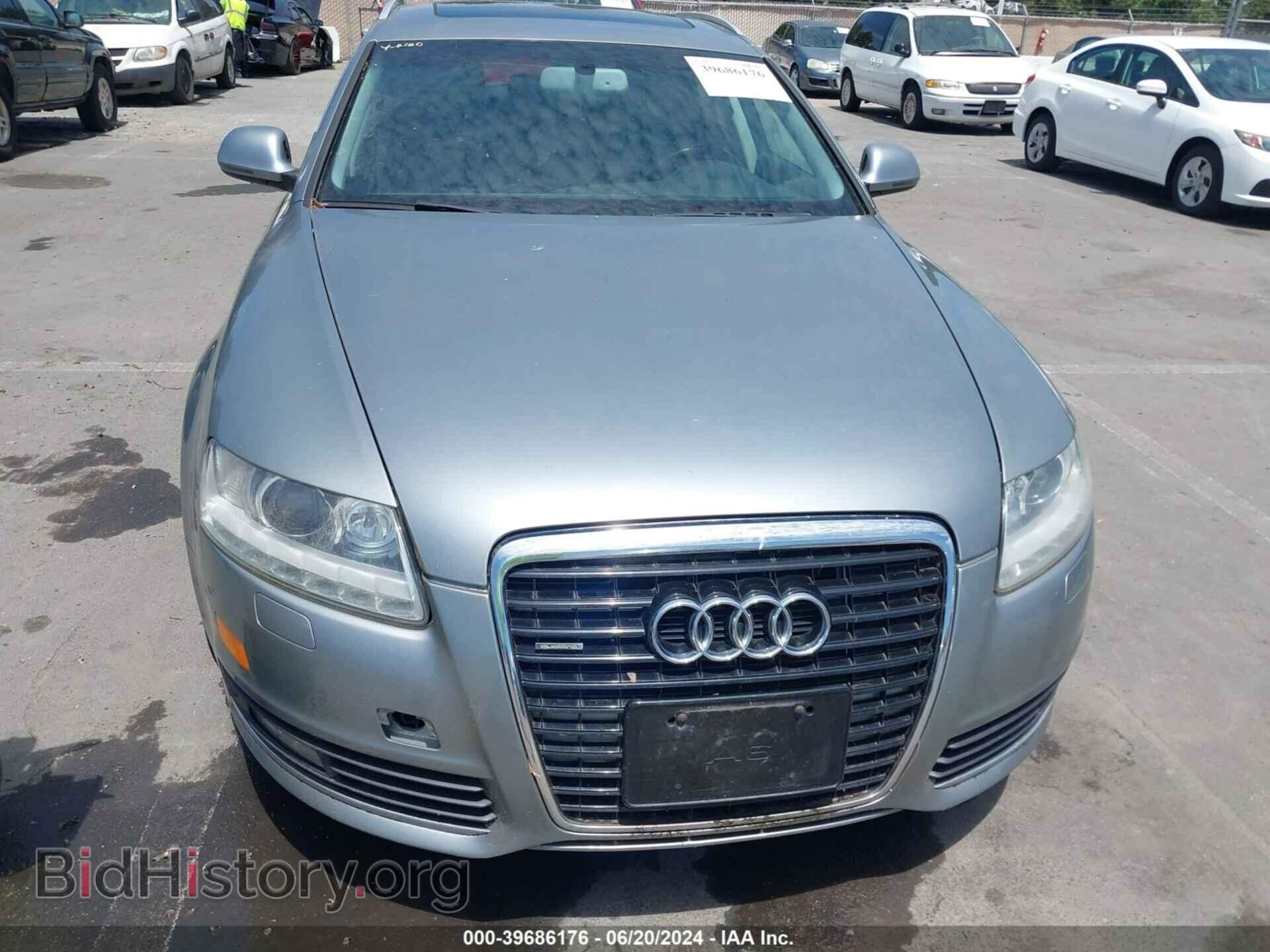 2010 AUDI A6 - VIN: WAU4GAFB3AN073473 - Photo 6