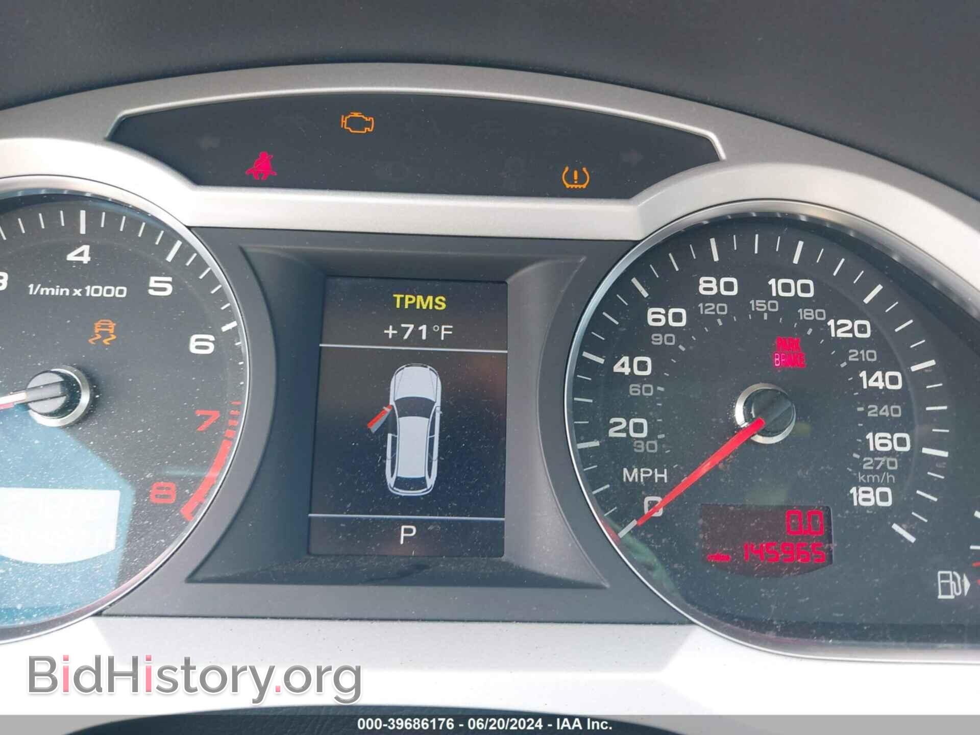 2010 AUDI A6 - VIN: WAU4GAFB3AN073473 - Photo 7
