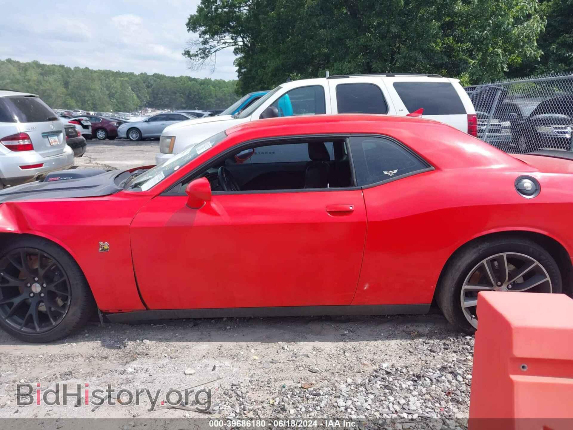 2016 DODGE CHALLENGER - VIN: 2C3CDZFJ3GH316864 - Фото 14