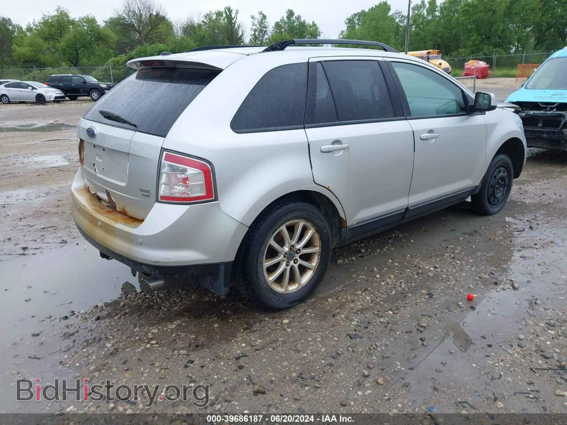 2010 FORD EDGE - VIN: 2FMDK4JC6ABA59738 - Photo 4