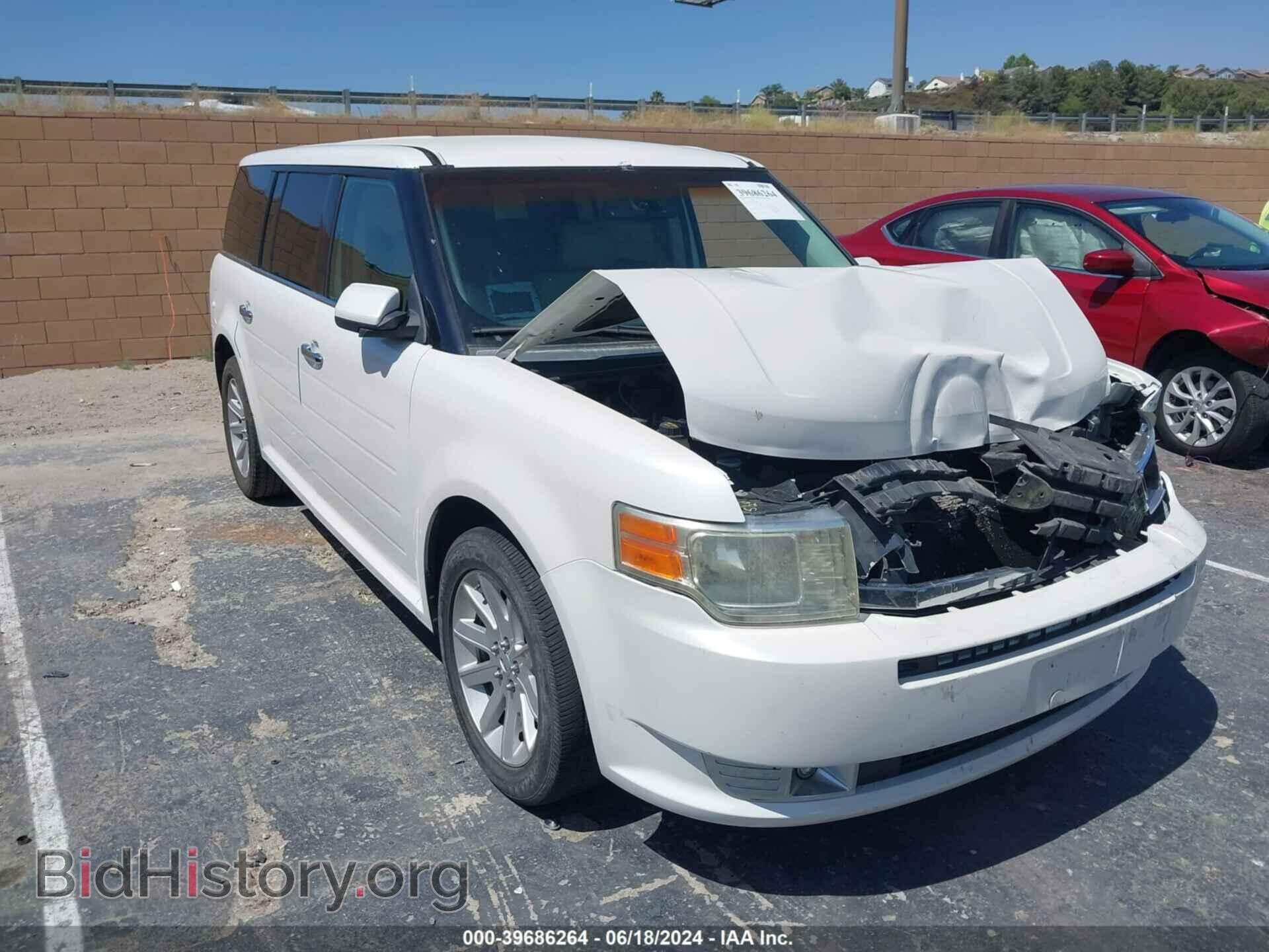Photo 2FMGK5CC5BBD15675 - FORD FLEX 2011