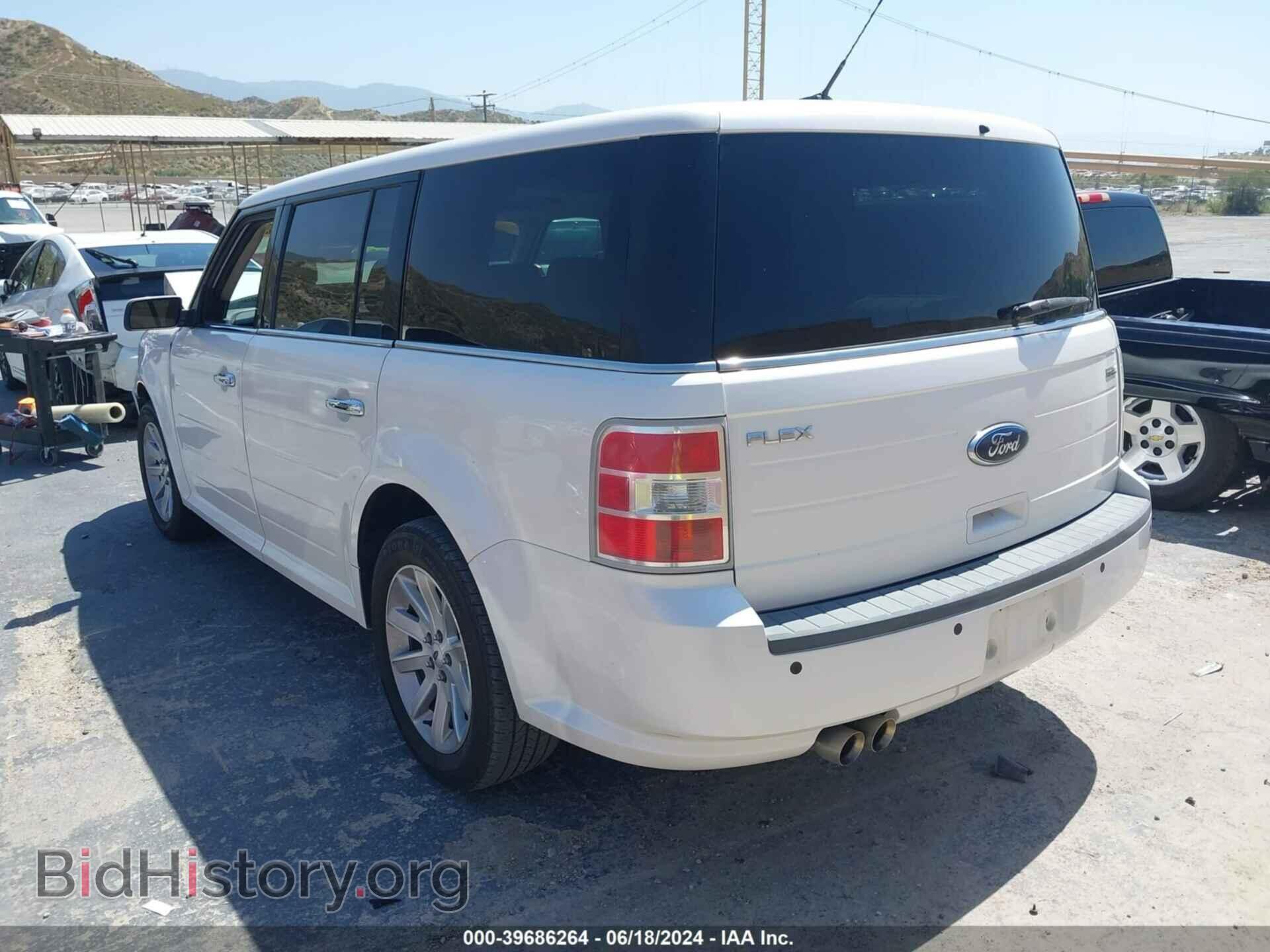 2011 FORD FLEX - VIN: 2FMGK5CC5BBD15675 - Photo 3