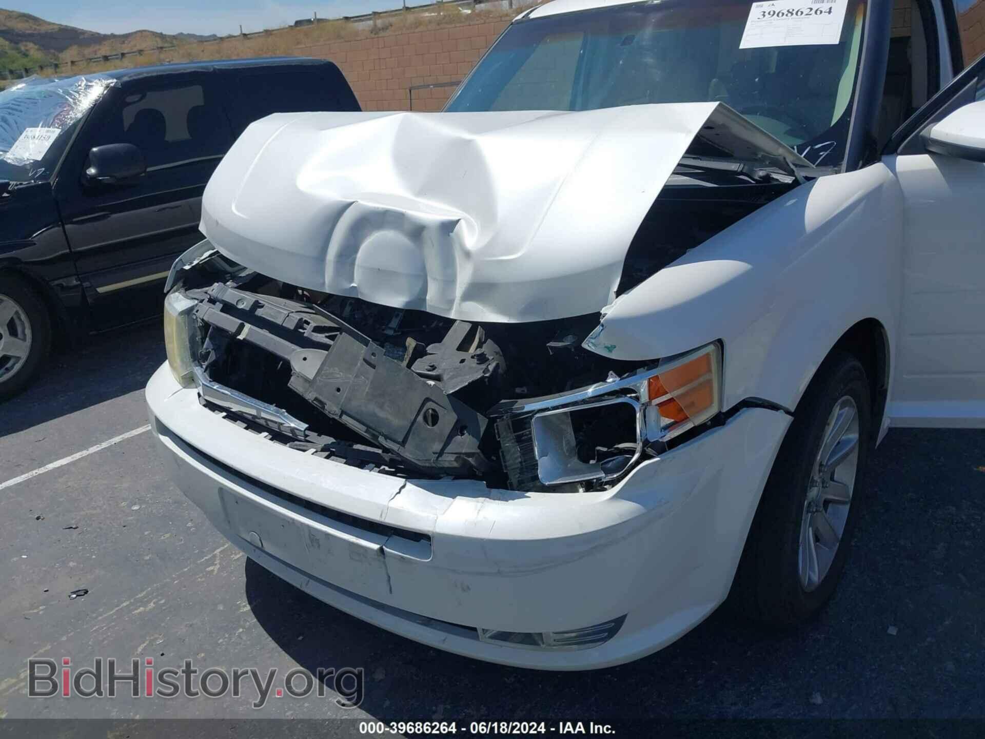 2011 FORD FLEX - VIN: 2FMGK5CC5BBD15675 - Photo 6