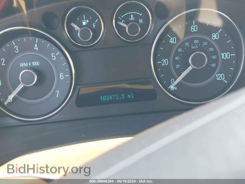 2011 Ford FLEX (VIN 2FMGK5CC5BBD15675) — фото 7 из 11