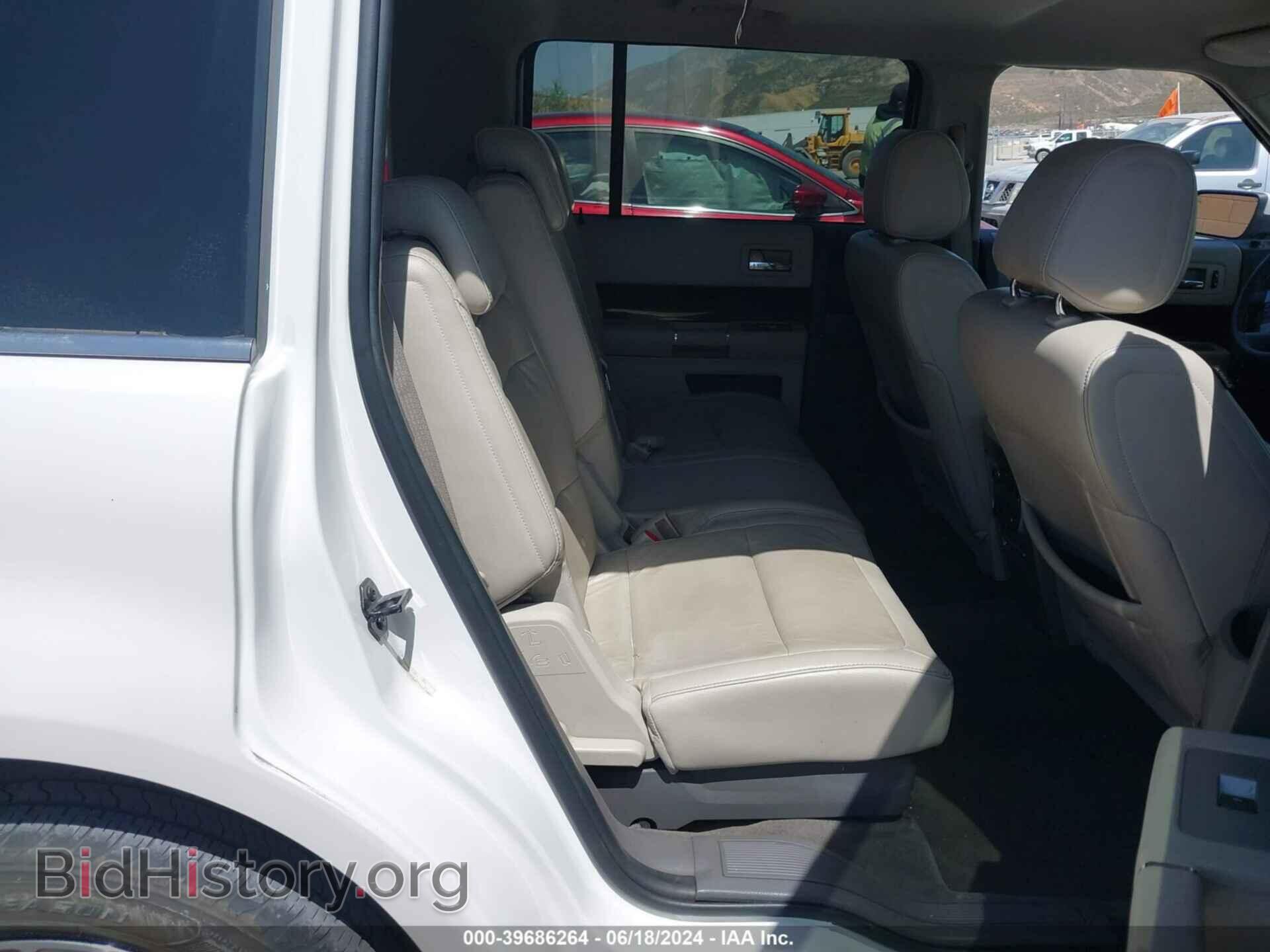 2011 FORD FLEX - VIN: 2FMGK5CC5BBD15675 - Photo 8