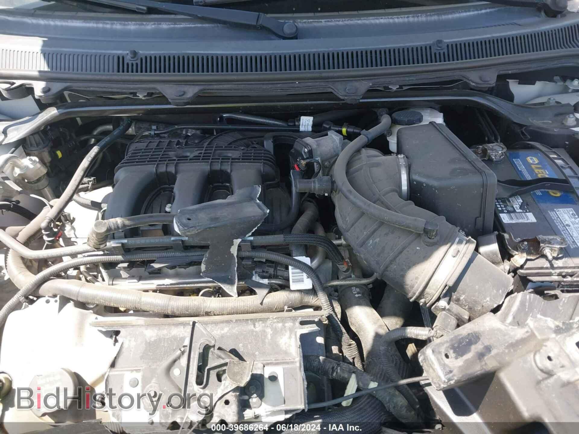2011 FORD FLEX - VIN: 2FMGK5CC5BBD15675 - Photo 10