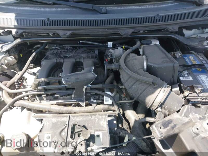 2011 Ford FLEX (VIN 2FMGK5CC5BBD15675) — фото 10 из 11