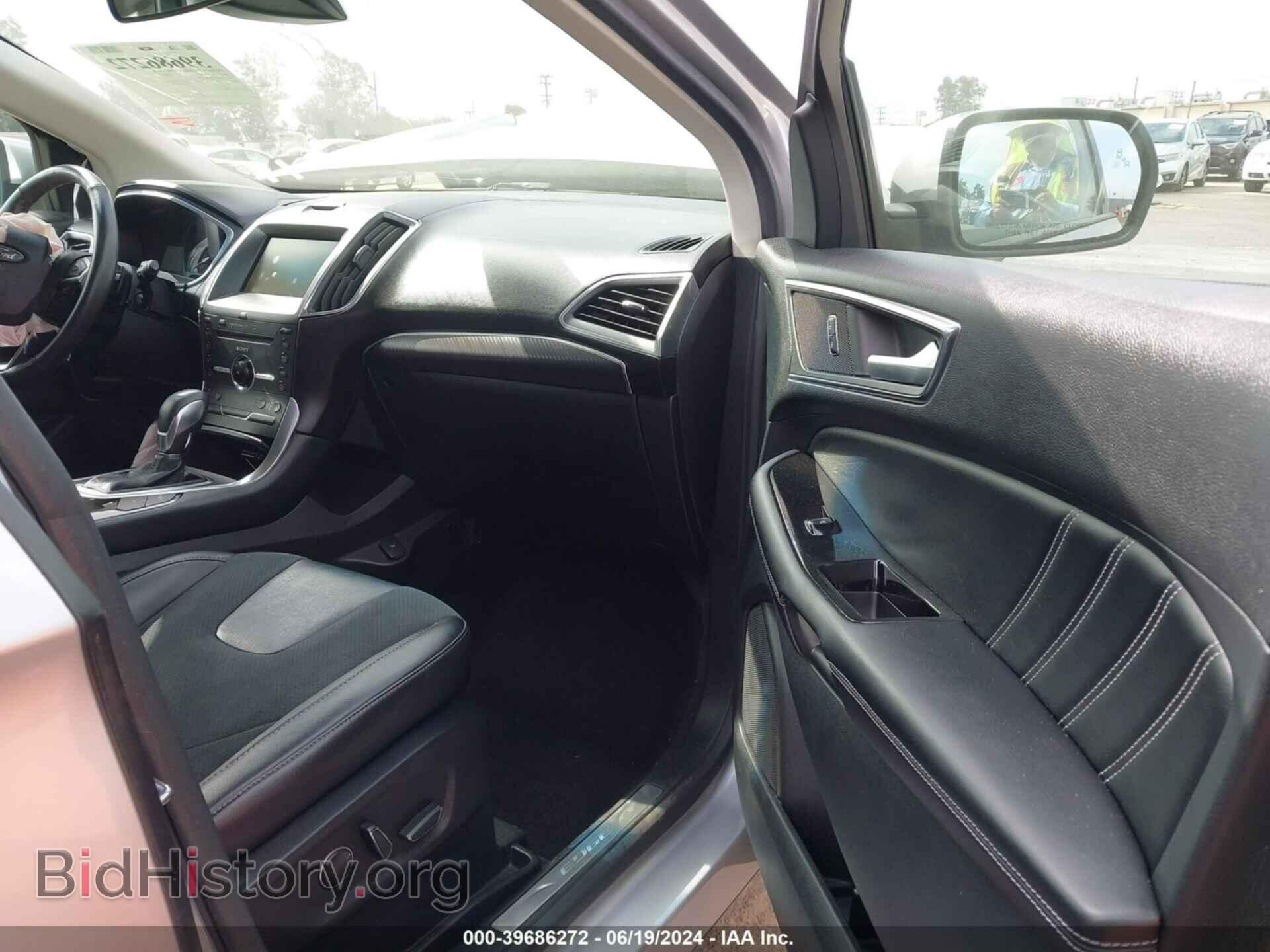 2015 FORD EDGE - VIN: 2FMTK3AP5FBC26798 - Фото 5