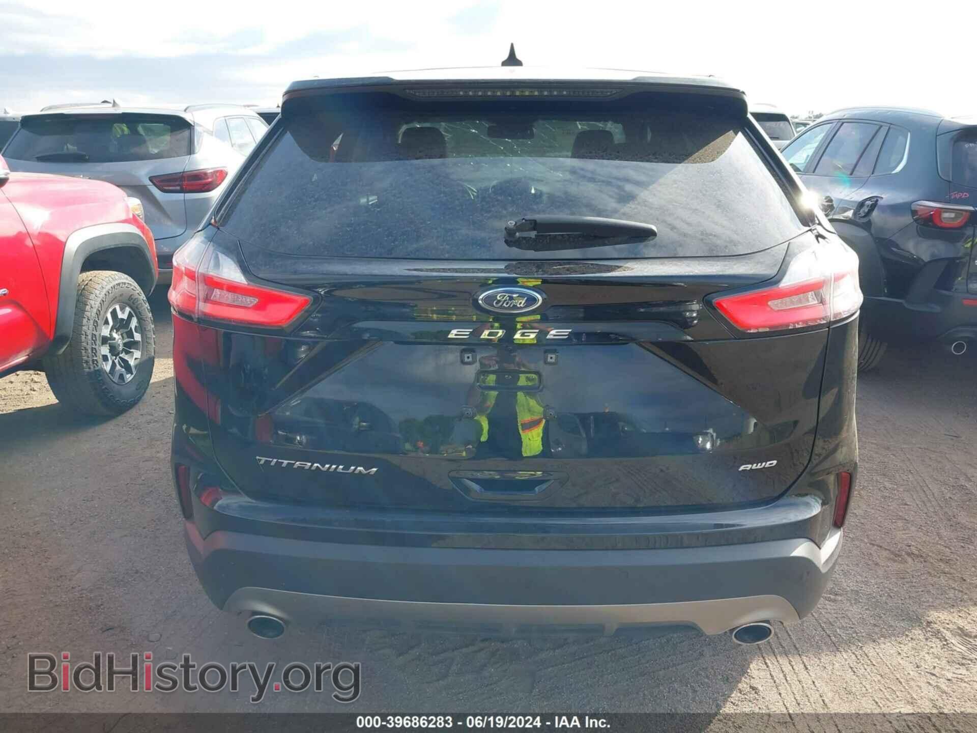 2023 FORD EDGE - VIN: 2FMPK4K97PBA22867 - Фото 16