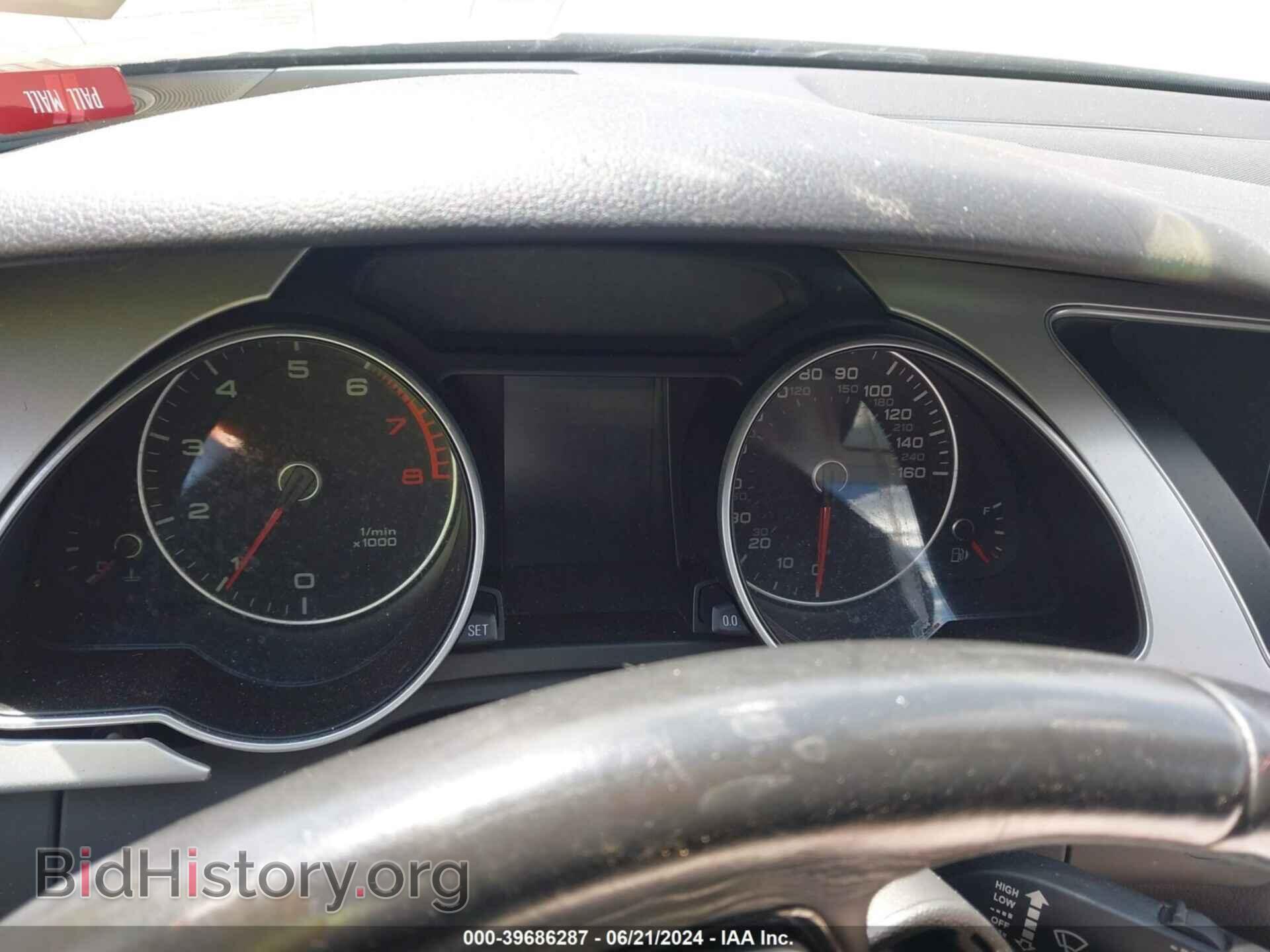 2015 AUDI A5 - VIN: WAUMFAFRXFA040551 - Фото 7