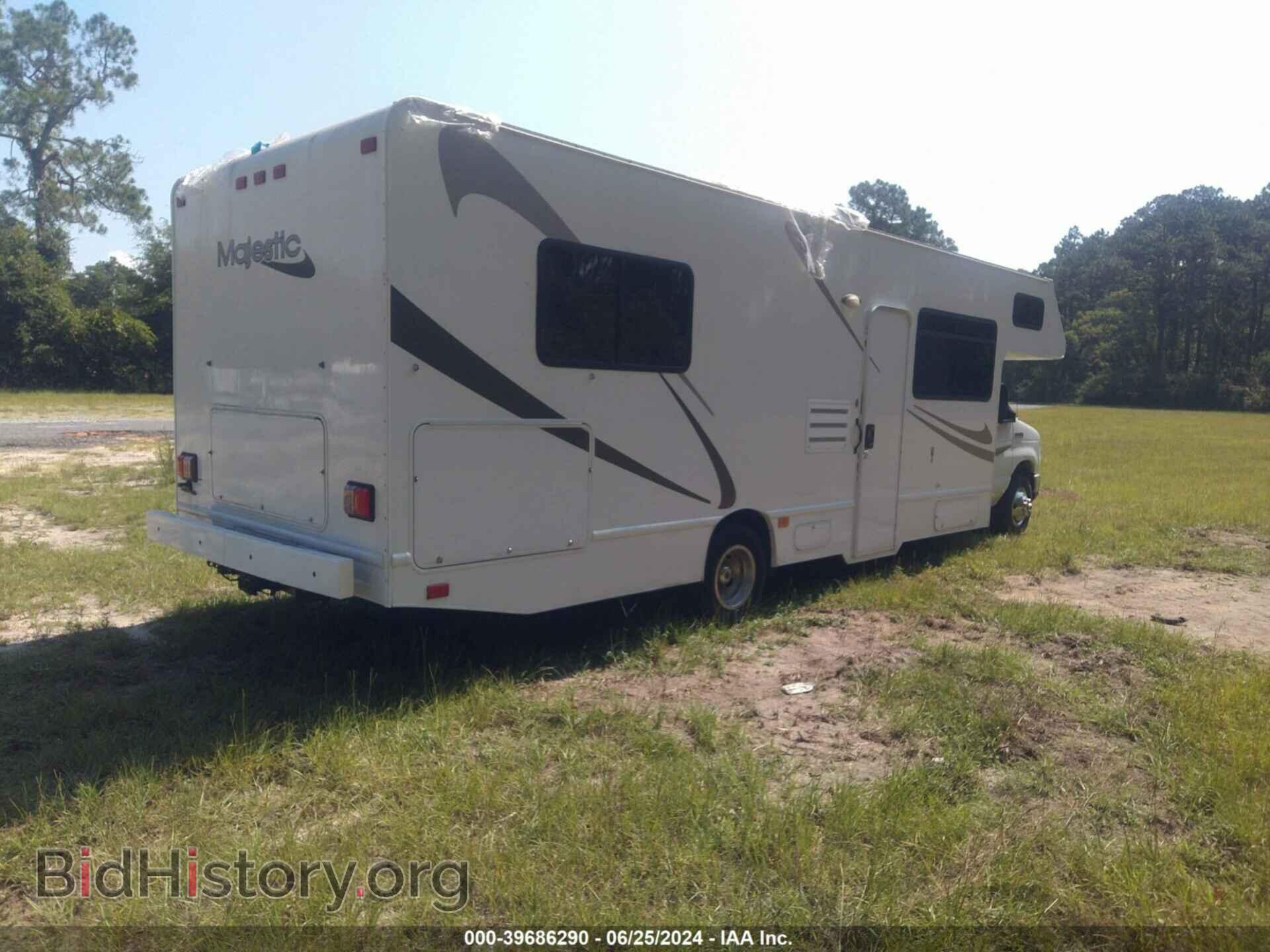 2015 FORD E-450 CUTAWAY - VIN: 1FDXE4FS6FDA22680 - Фото 4