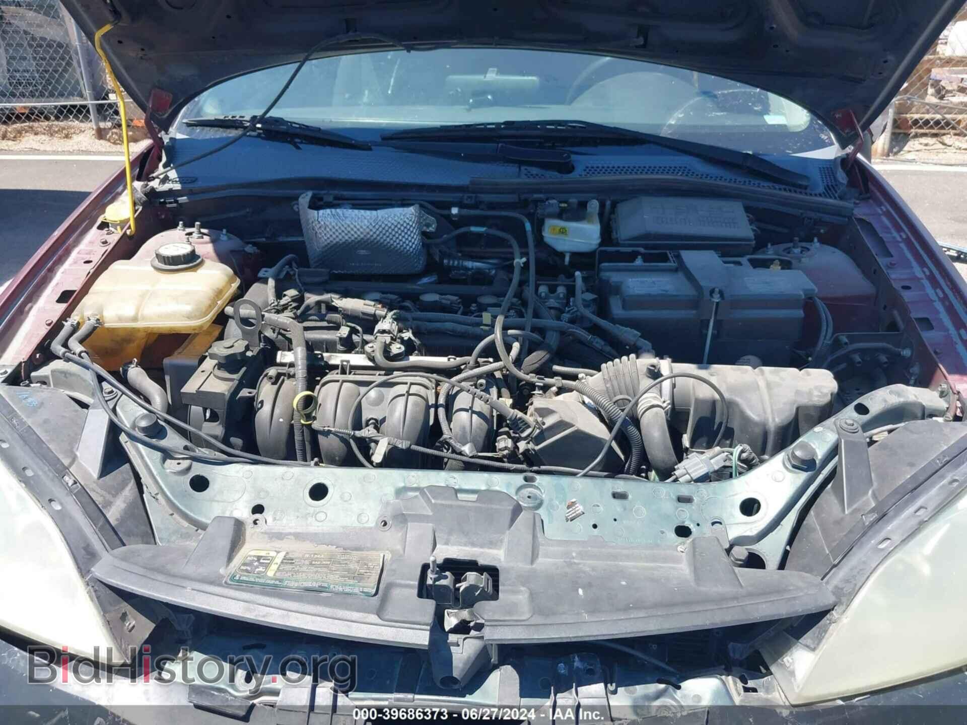 2007 FORD FOCUS - VIN: 1FAFP34N27W297850 - Фото 10