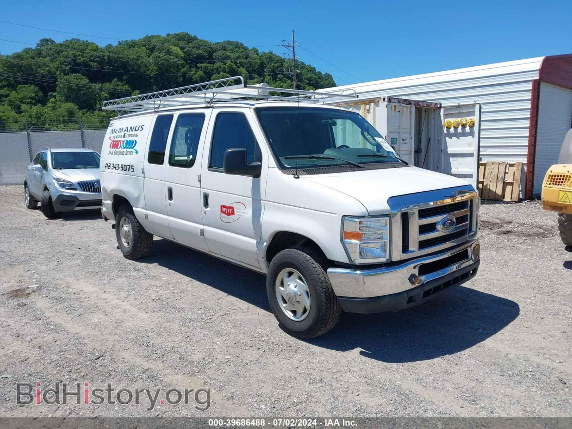 Фотография 1FTNE2EL5CDA69737 - FORD E-250 2012