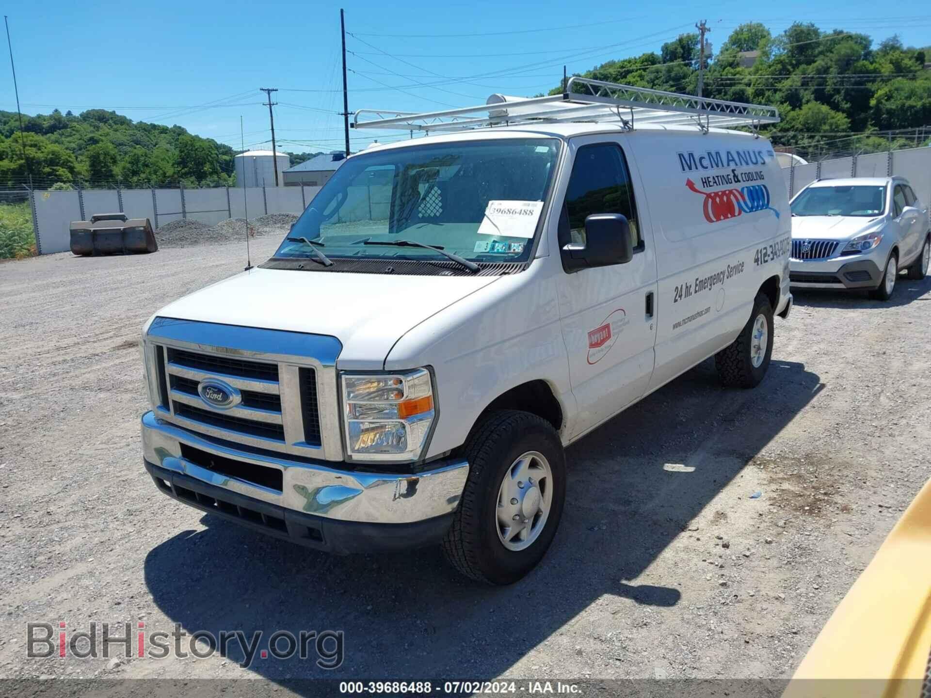 2012 FORD E-250 - VIN: 1FTNE2EL5CDA69737 - Photo 2