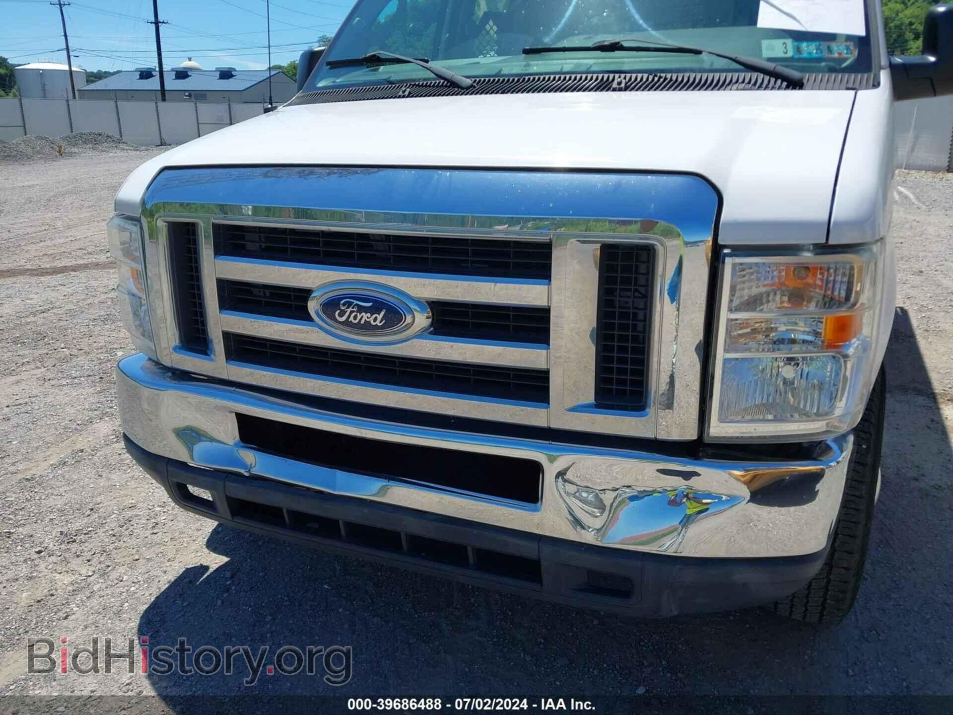 2012 FORD E-250 - VIN: 1FTNE2EL5CDA69737 - Photo 6