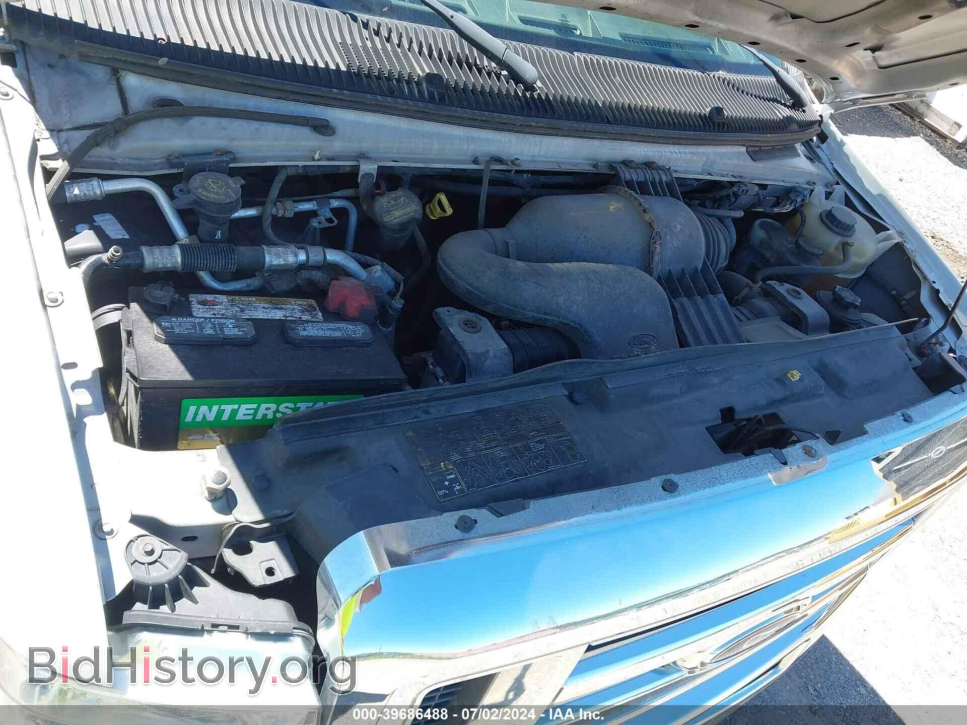 2012 FORD E-250 - VIN: 1FTNE2EL5CDA69737 - Photo 10