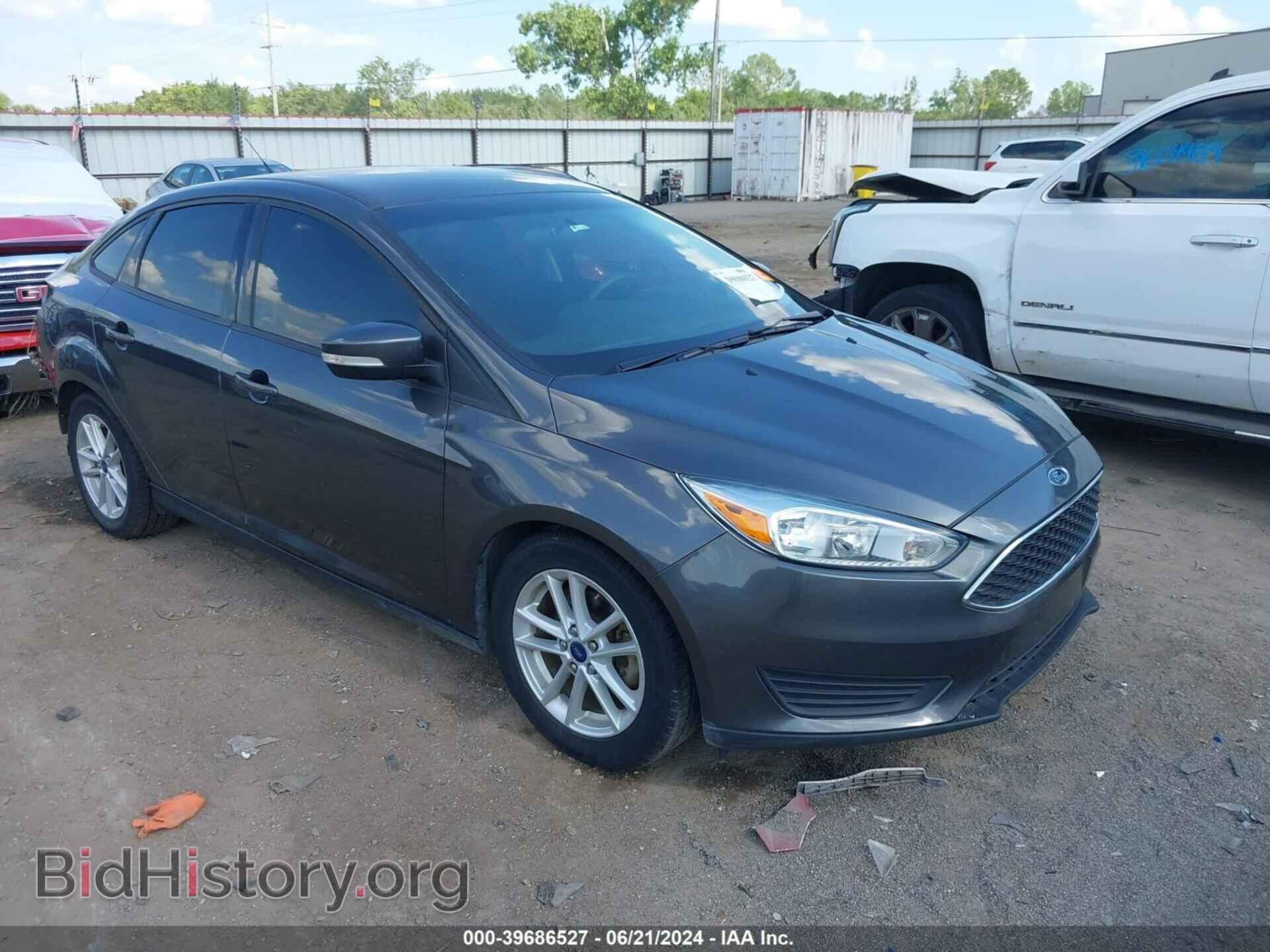 Фотография 1FADP3F21HL342001 - FORD FOCUS 2017
