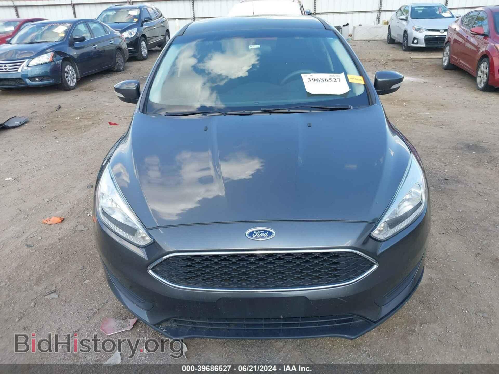 2017 FORD FOCUS - VIN: 1FADP3F21HL342001 - Photo 13