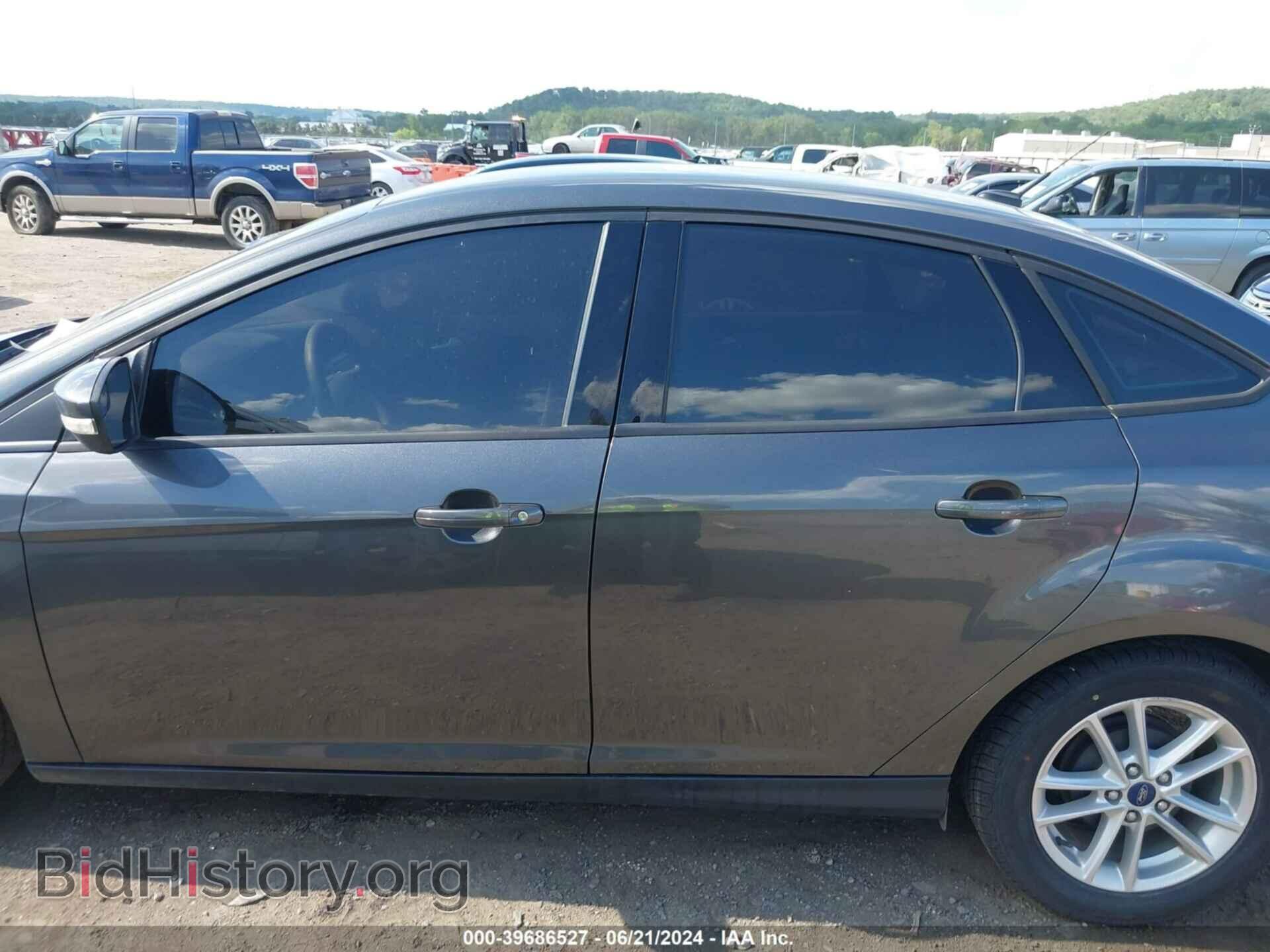2017 FORD FOCUS - VIN: 1FADP3F21HL342001 - Photo 15