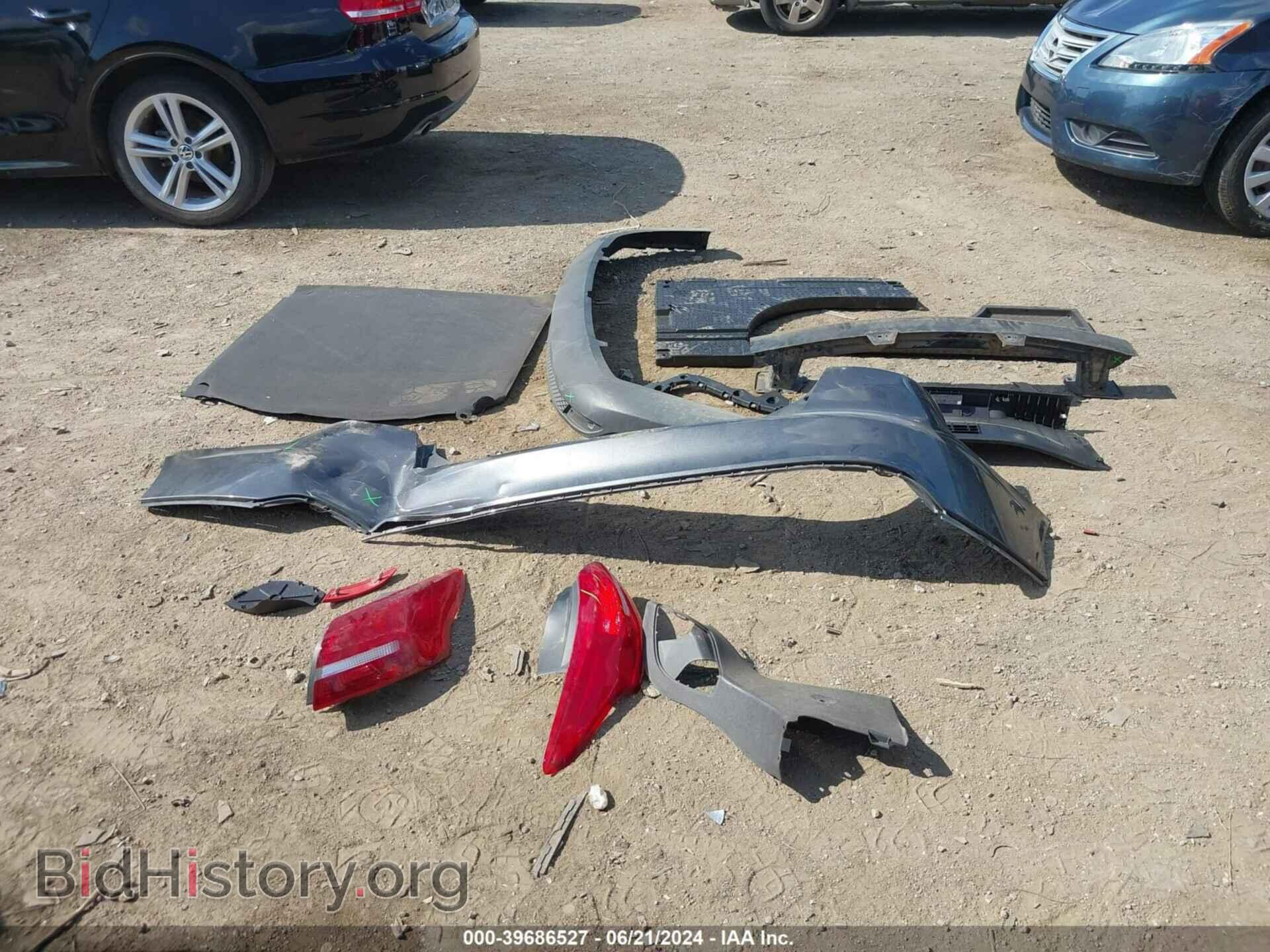 2017 FORD FOCUS - VIN: 1FADP3F21HL342001 - Photo 18