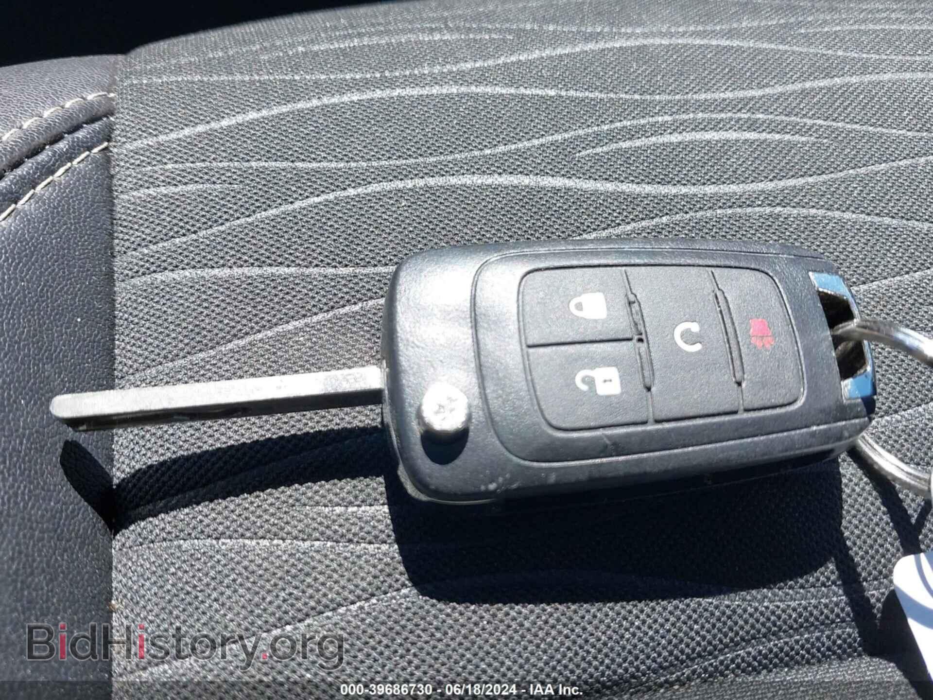2015 BUICK ENCORE - VIN: KL4CJBSB0FB032152 - Фото 11