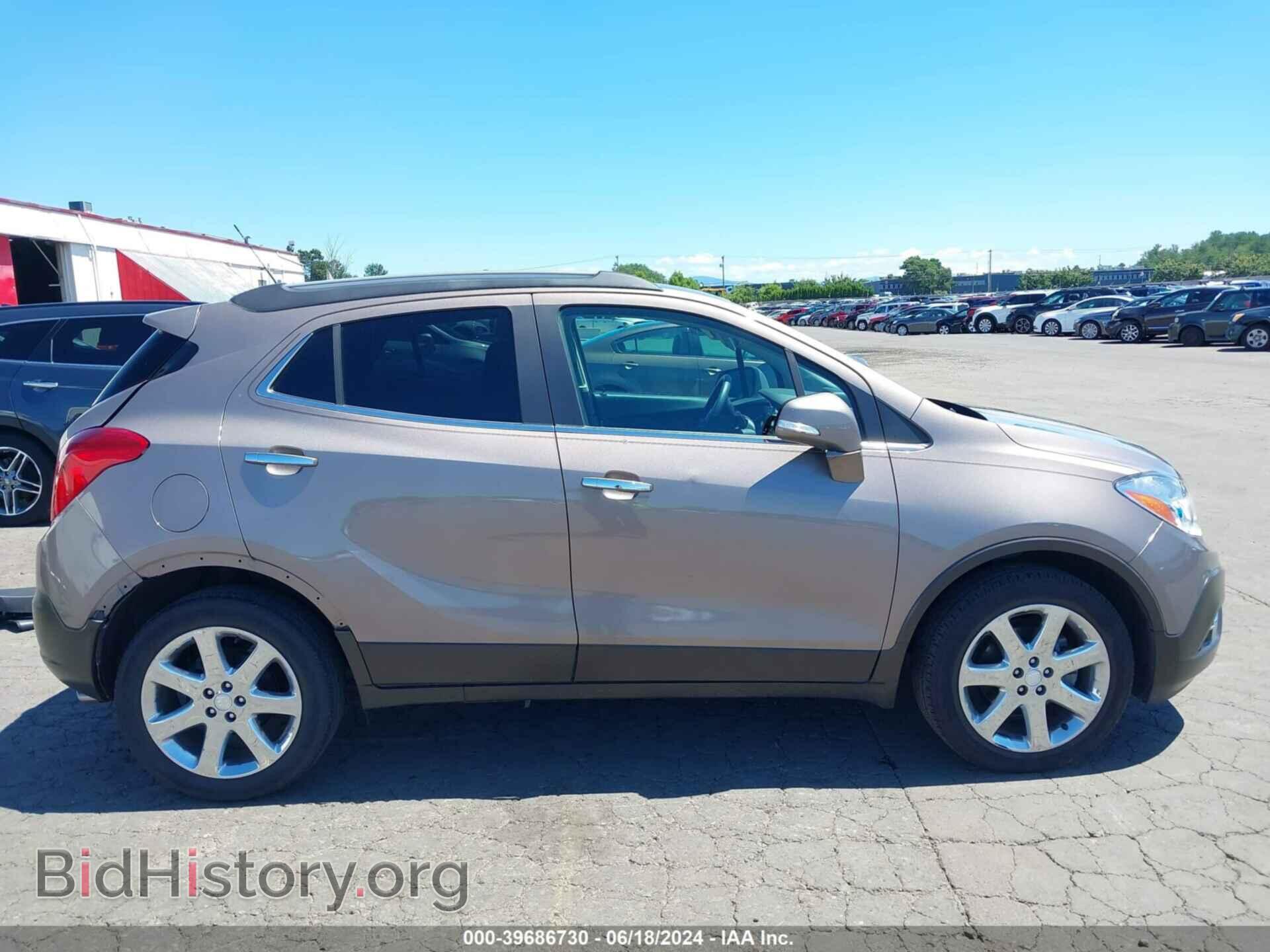 2015 BUICK ENCORE - VIN: KL4CJBSB0FB032152 - Фото 14