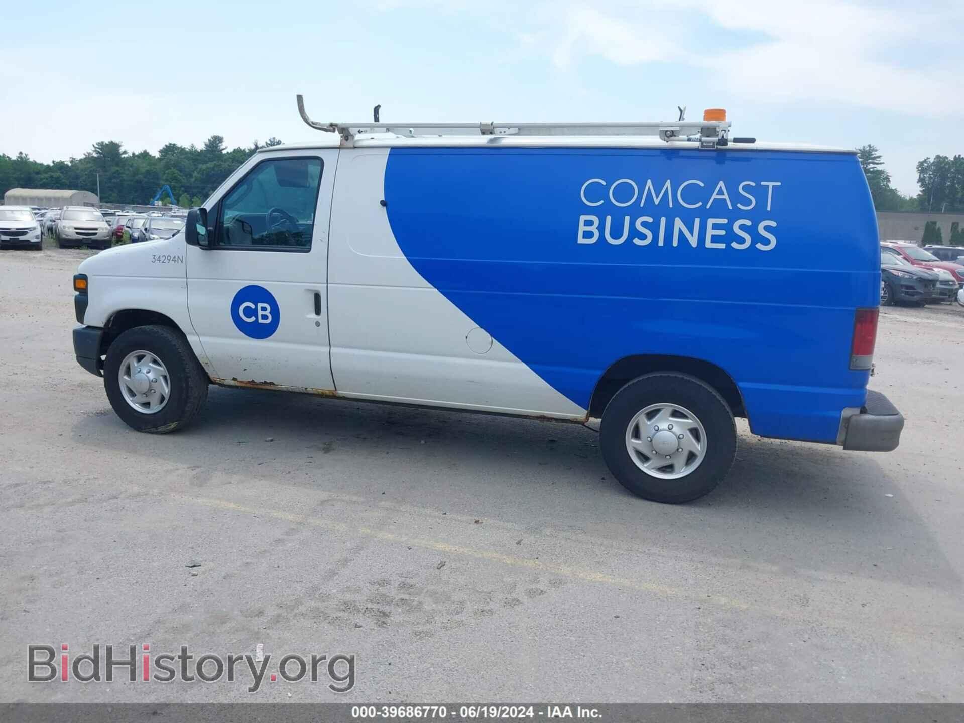 2011 FORD E-250 - VIN: 1FTNE2EL9BDB36905 - Photo 3