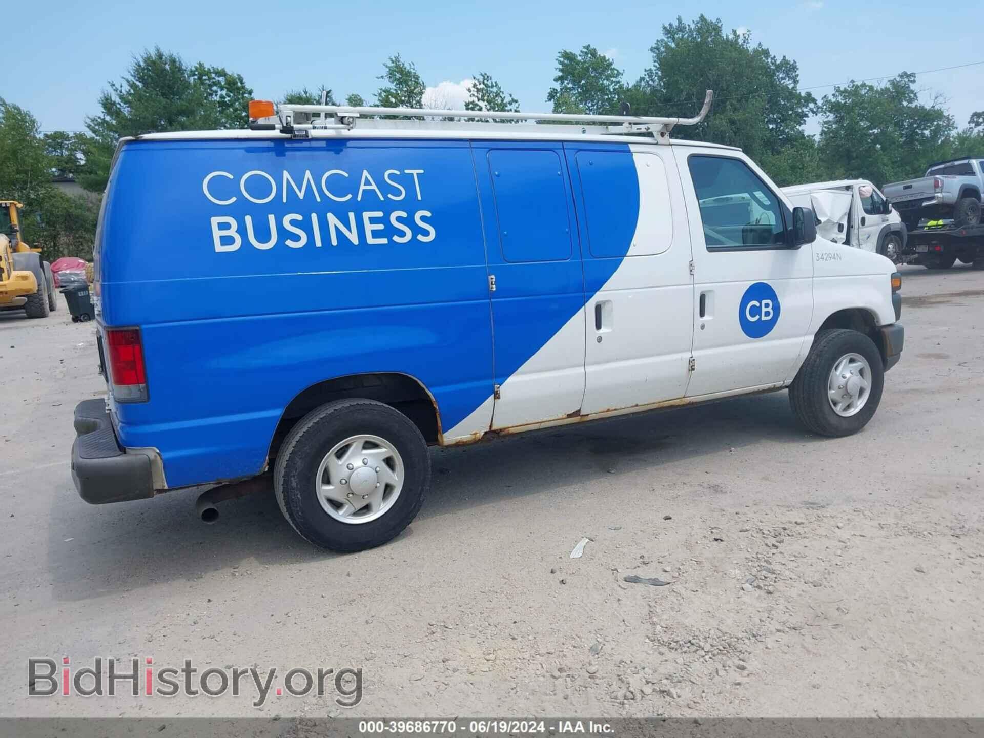 2011 FORD E-250 - VIN: 1FTNE2EL9BDB36905 - Photo 4